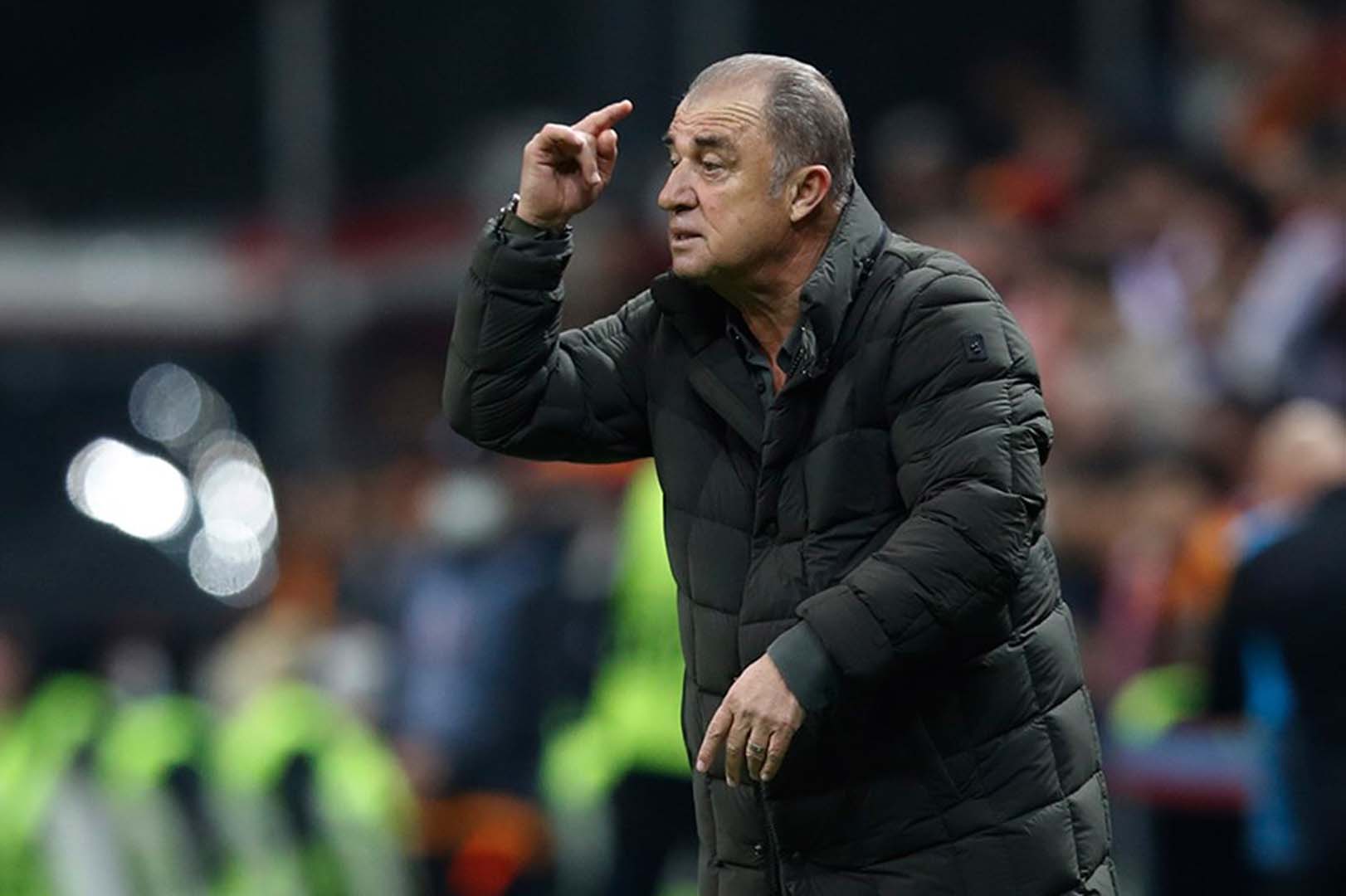 Fatih Terim'in cezası açıklandı! Son 11 yılda 41 maç ceza!