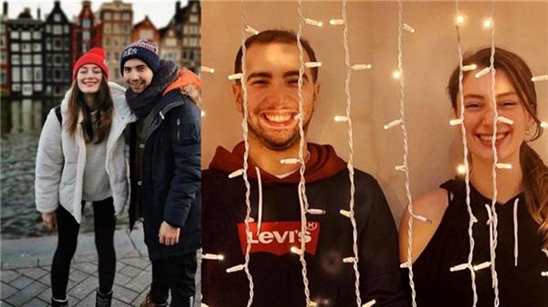 Çok Güzel Hareketler 2 nin çiftlerinden Fatmanur Tezcan ile Hilmi Deler aşkında ayrılık çanları çaldı! İkili birbirlerini takipten çıktı! 