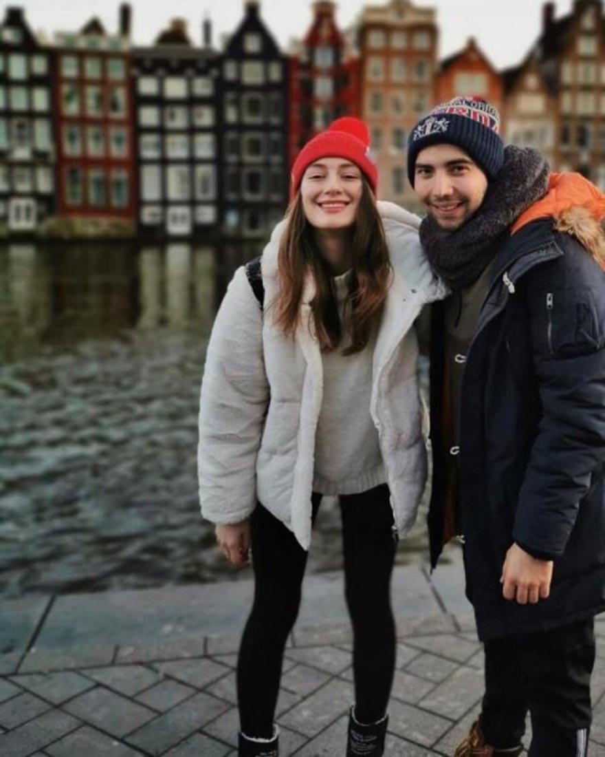 Çok Güzel Hareketler 2 nin çiftlerinden Fatmanur Tezcan ile Hilmi Deler aşkında ayrılık çanları çaldı! İkili birbirlerini takipten çıktı! 