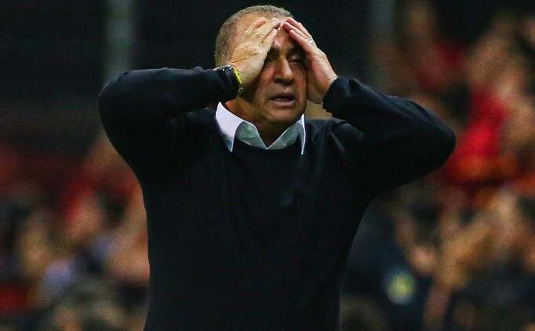 Fatih Terim'in cezası açıklandı! Son 11 yılda 41 maç ceza!