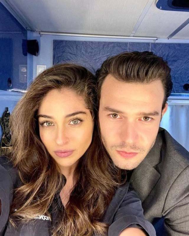 Baht Oyunu aşkı tam gaz devam ediyor! Cemre Baysel ve Aytaç Şaşmaz çiftinden bomba hamle!