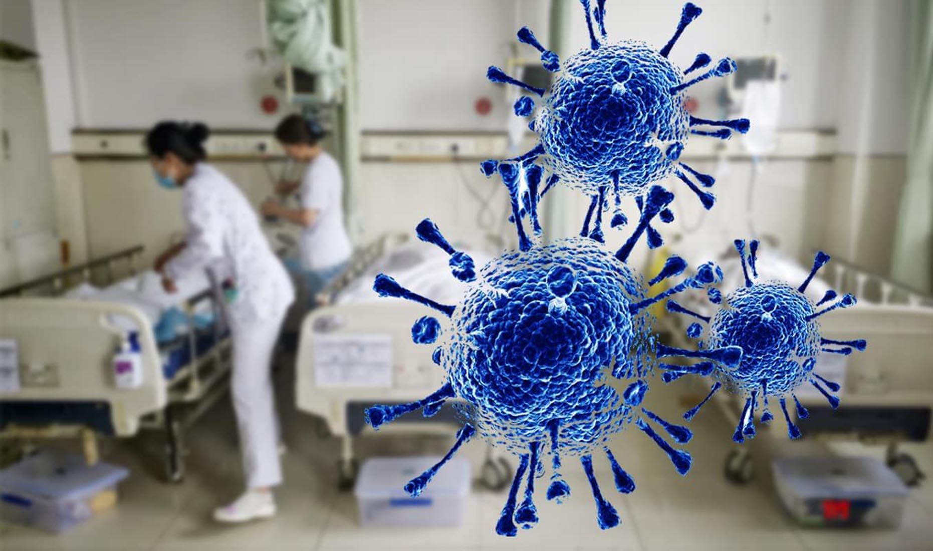 Nu varyantı alarmı! Omicron varyantı (Nu) Almanya'da da görüldü! 61 yolcu karantinaya alındı!