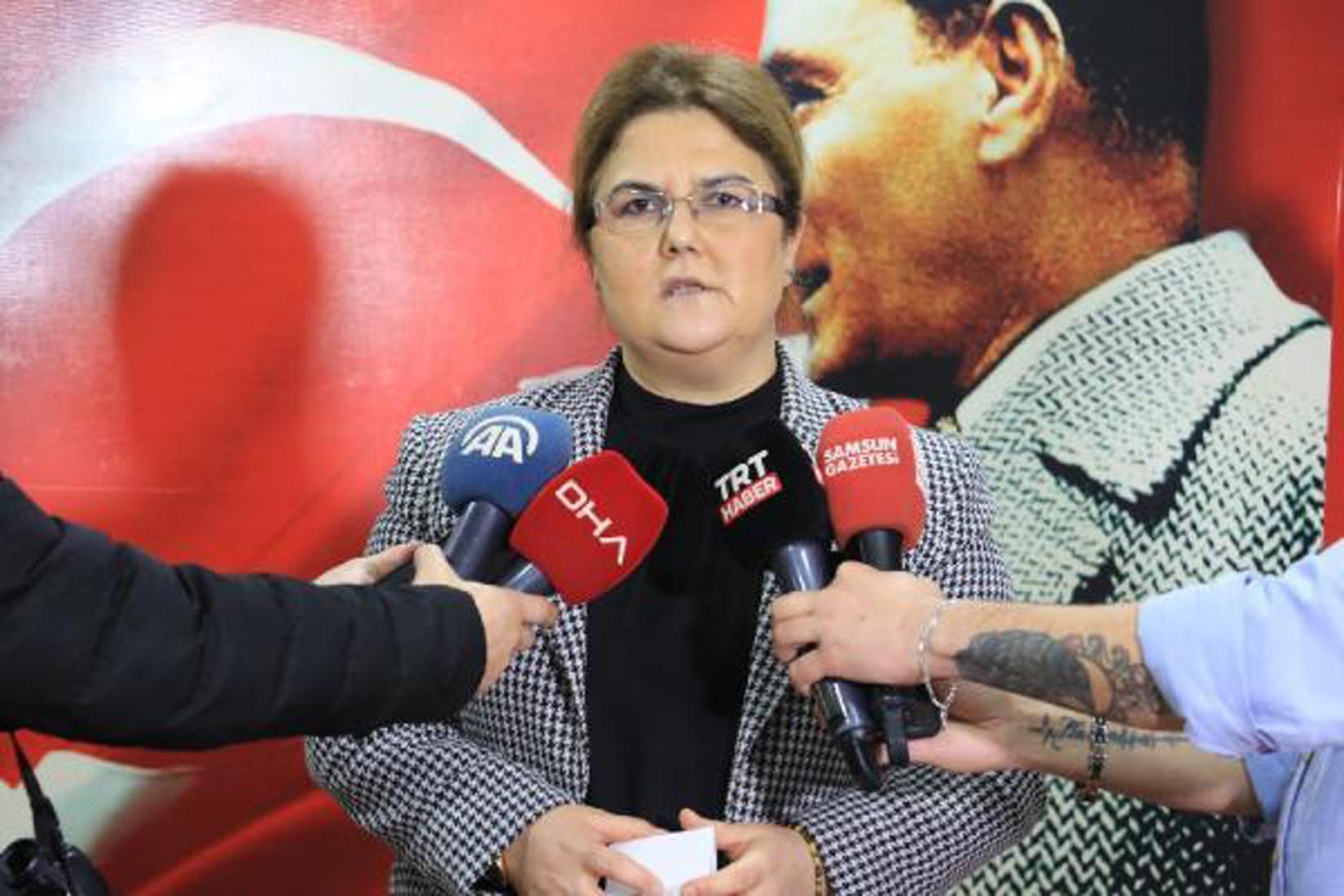 Ölümüyle Türkiye'yi hüzne boğmuştu! Müslüme Yağal'ın ölümüne ilişkin Bakan Yanık'tan flaş açıklama geldi! Olayın içinde örüntüler var!