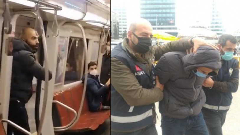 İlk vakası değilmiş! Metro saldırganı Emrah Yılmaz ailesine de yapmadığını bırakmamış