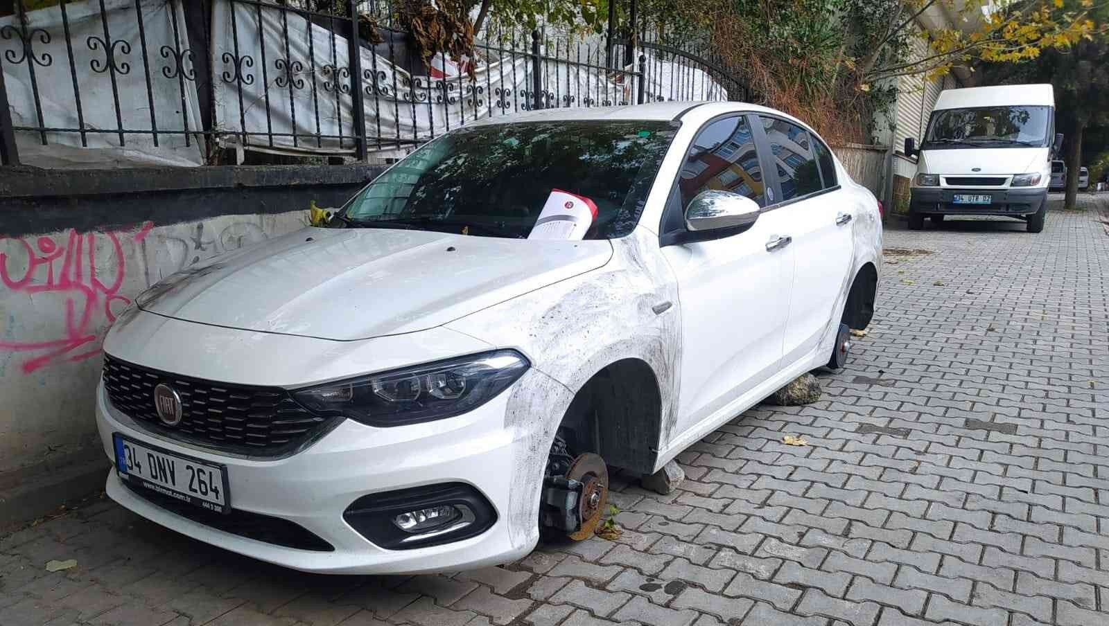 Çiçek abbas filmi Esenyurt'ta adeta yeniden canlandırıldı!