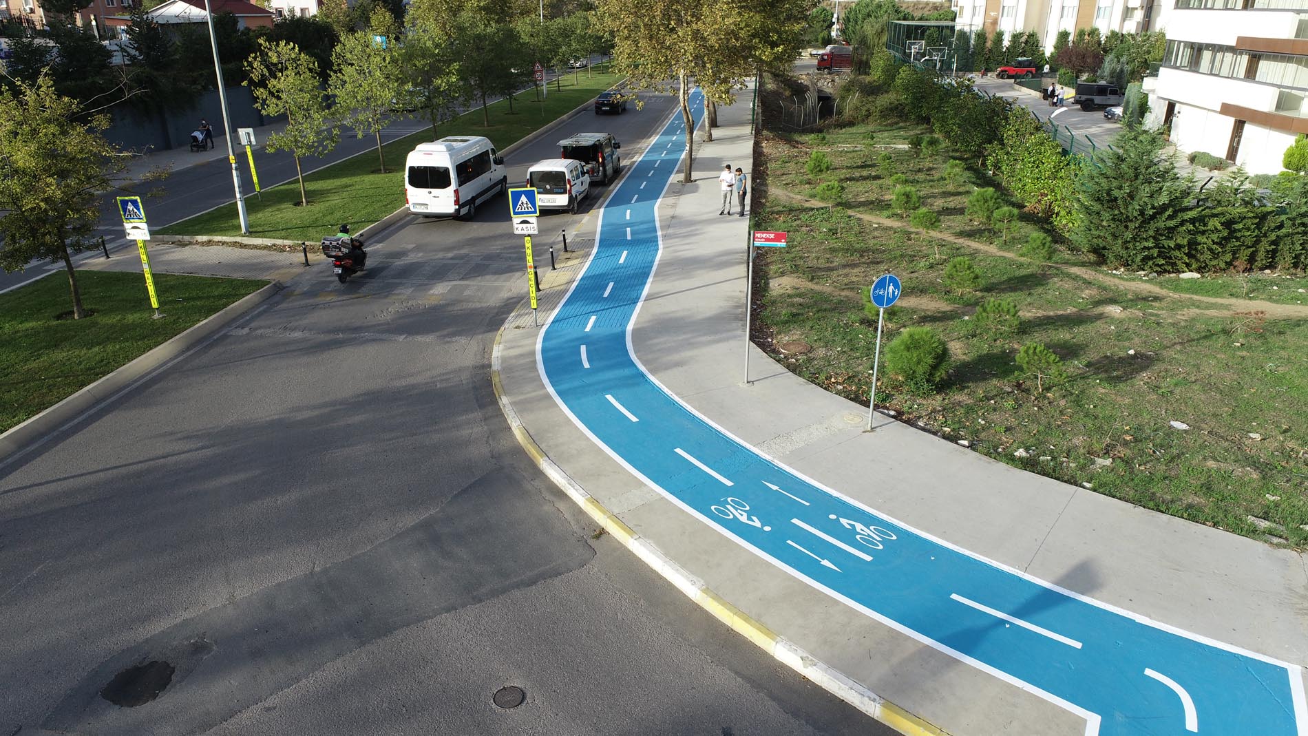 Pendik Belediyesine bir ödül daha! Sağlıklı Şehirler Yarışması 2021 Jüri Özel Ödülü’ünü kazandı