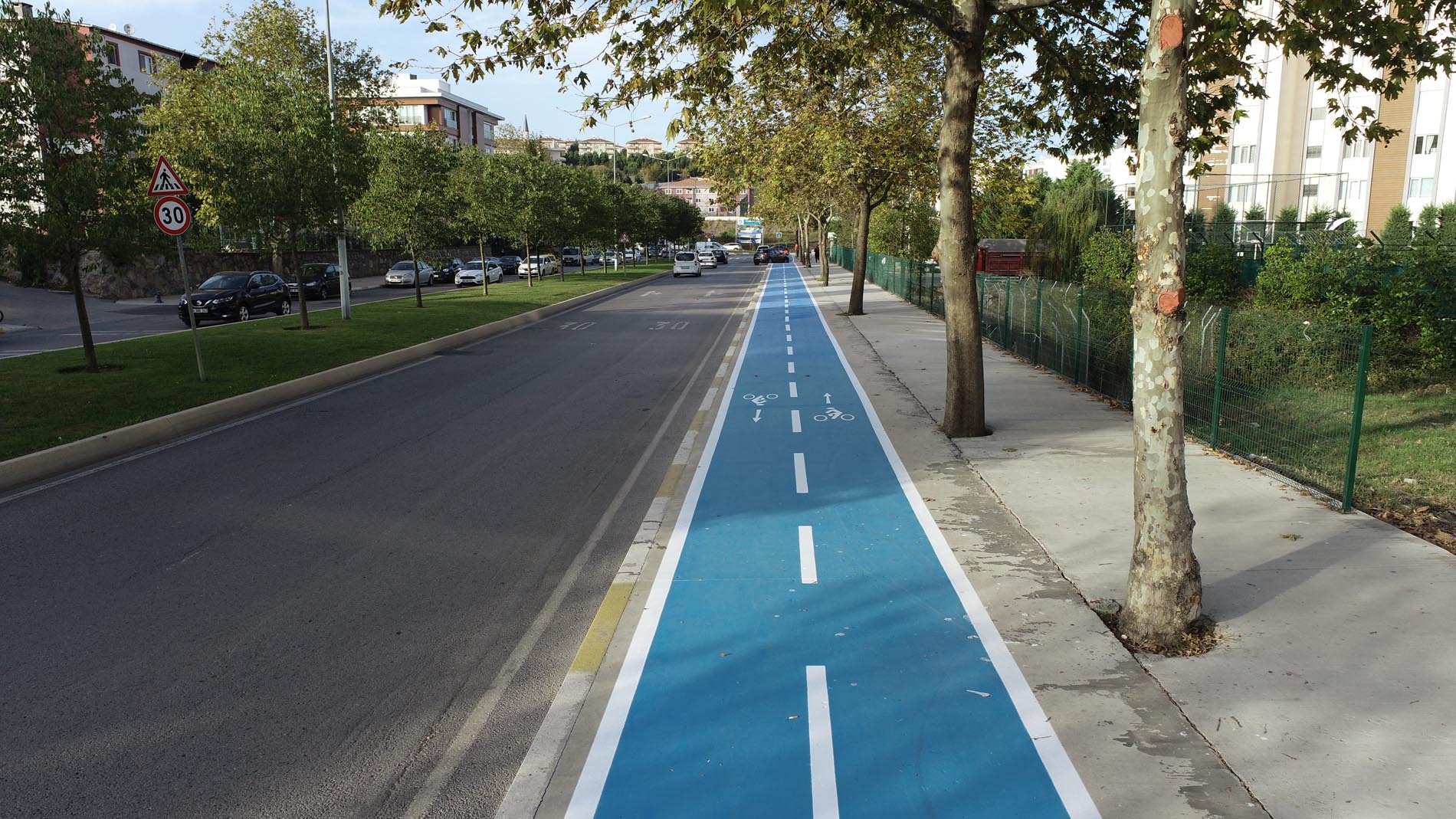 Pendik Belediyesine bir ödül daha! Sağlıklı Şehirler Yarışması 2021 Jüri Özel Ödülü’ünü kazandı