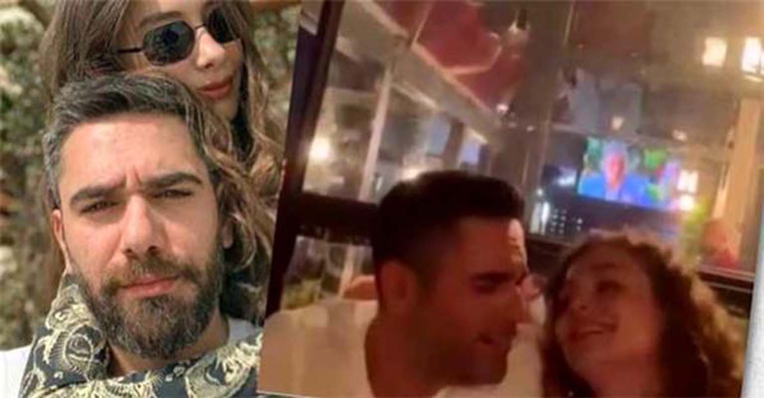 Kadir Doğulu'dan ayrılık açıklaması! Serra Arıtürk'le Neslihan Atagül'ü aldattığı iddia edilmişti!