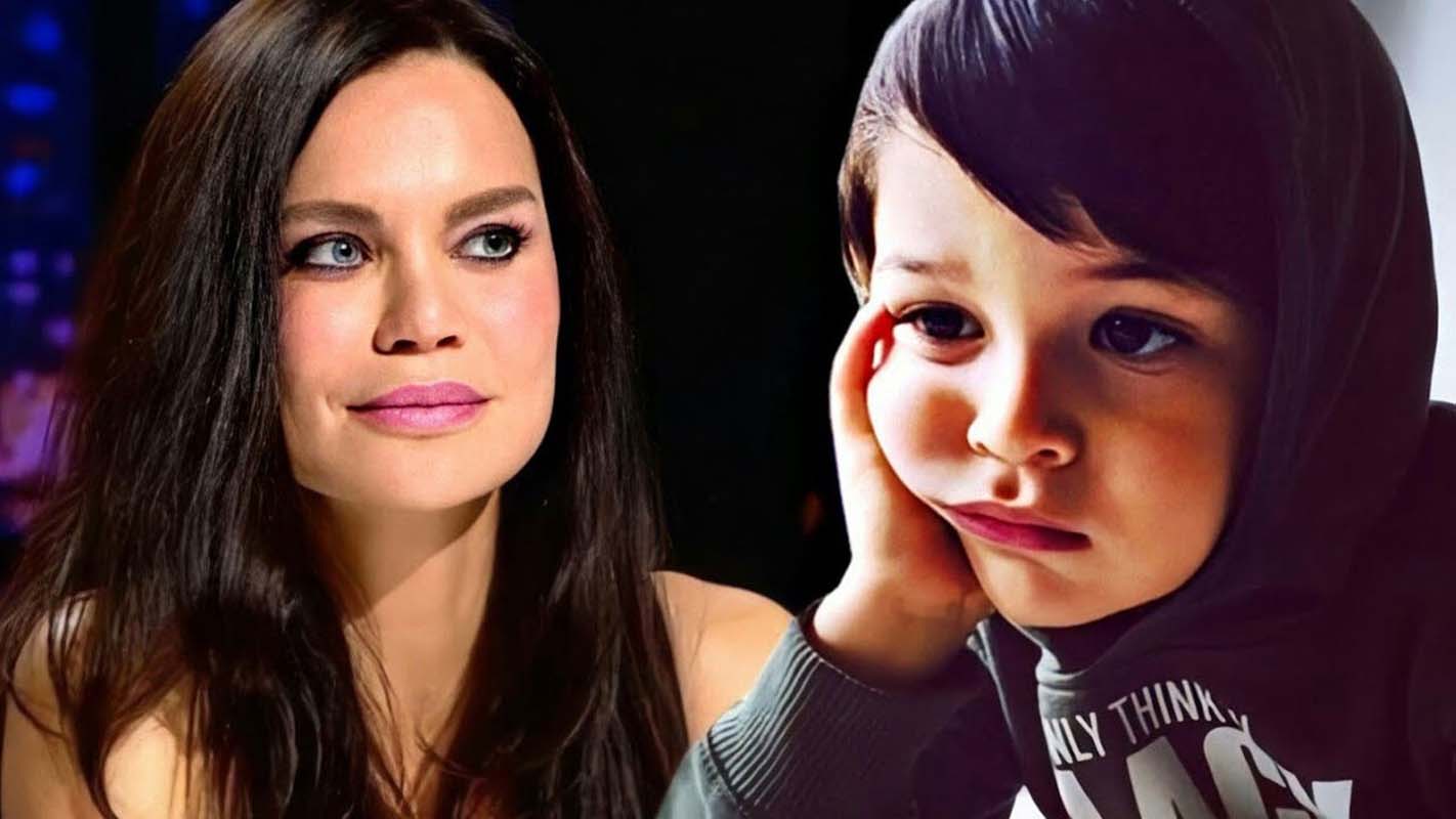 Ebru Şallı'yı kahreden haber! Evlat acısından sonra bir kayıp daha yaşadı! Babası yaşamını yitirdi