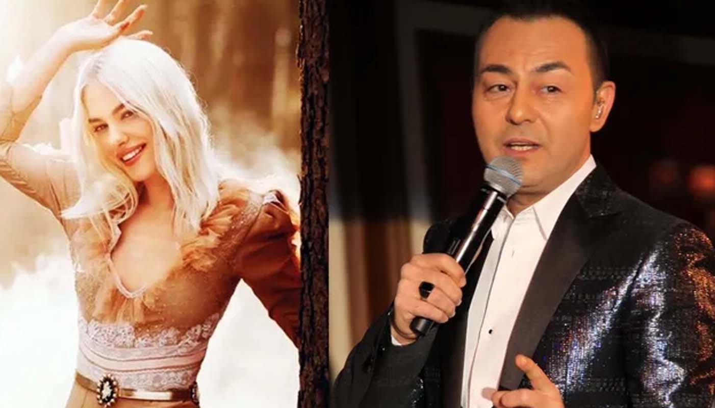 Serdar Ortaç aşkı ile gündeme gelmişti! Seçil Gür gönlünü Celil Nalçakan'a mı kaptırdı?