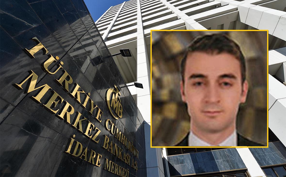 Merkez Bankası Eski Piyasalar Genel Müdürü Doruk Küçüksaraç kimdir? Nereli, kaç yaşında? İşte, Doruk Küçüksaraç'ın biyografisi...