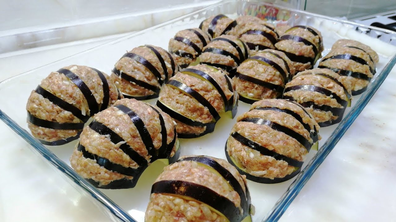 Yelpaze patlıcan nasıl yapılır? Gerekli malzemeler ve püf noktaları neler? İşte Gelinim Mutfakta yelpaze patlıcan tarifi!