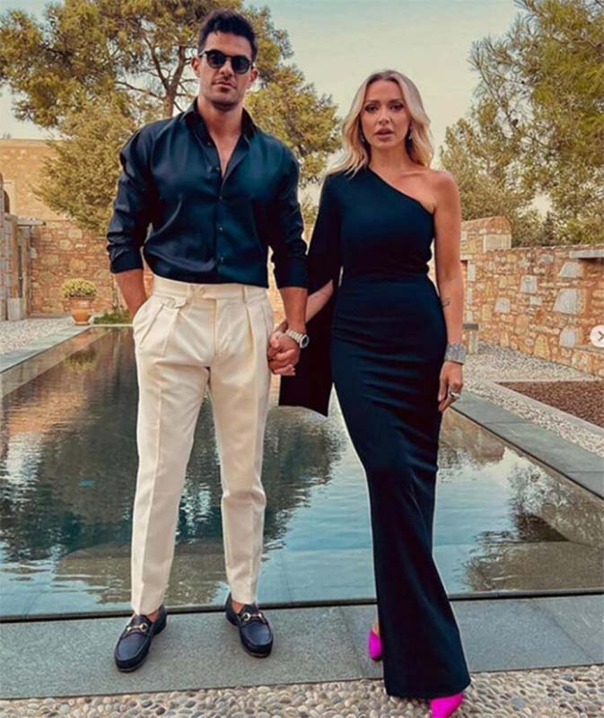 Nazara geldiler! Hadise ve Mehmet Dinçerler kabusu yaşadı! Trafik kazası geçiren çift hayranlarını korkuttu! 