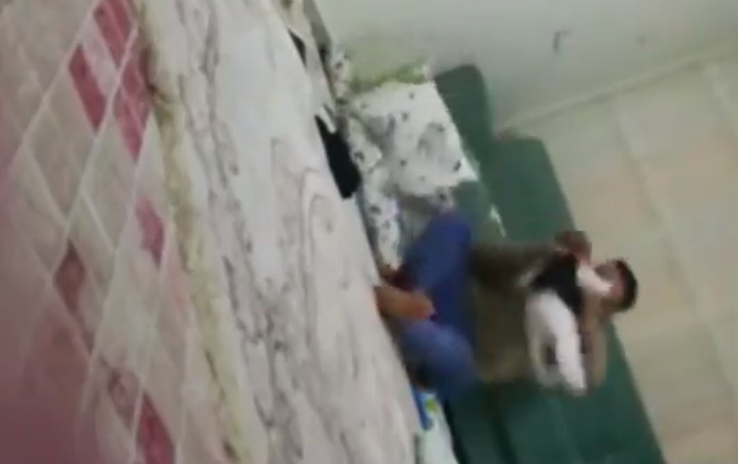 Son dakika! Gaziantep'te 3 aylık bebeğine işkence yapan baba Yunus Göç tutuklandı!