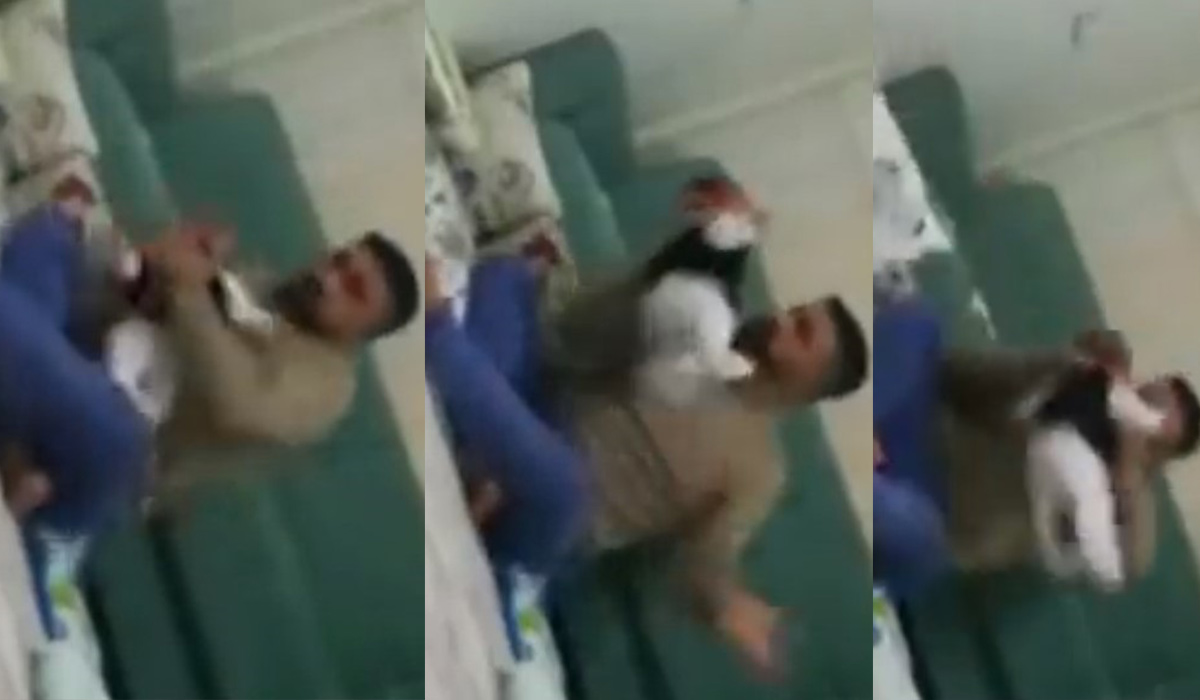 Gaziantep'te Yunus Göç tarafından şiddet gören bebeğin son durumu ne son dakika? | Gaziantep'te babası tarafından şiddet gören bebek öldü mü?