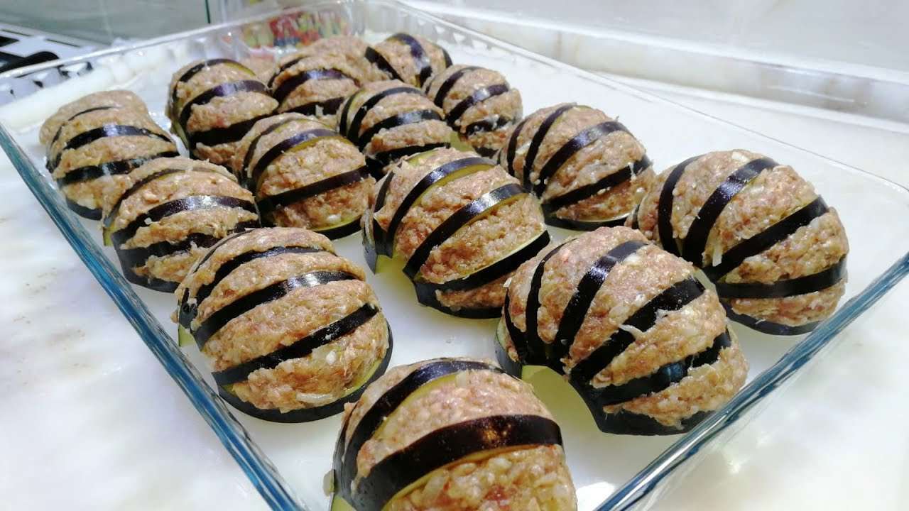 Yelpaze patlıcan nasıl yapılır? Gerekli malzemeler ve püf noktaları neler? İşte Gelinim Mutfakta yelpaze patlıcan tarifi!