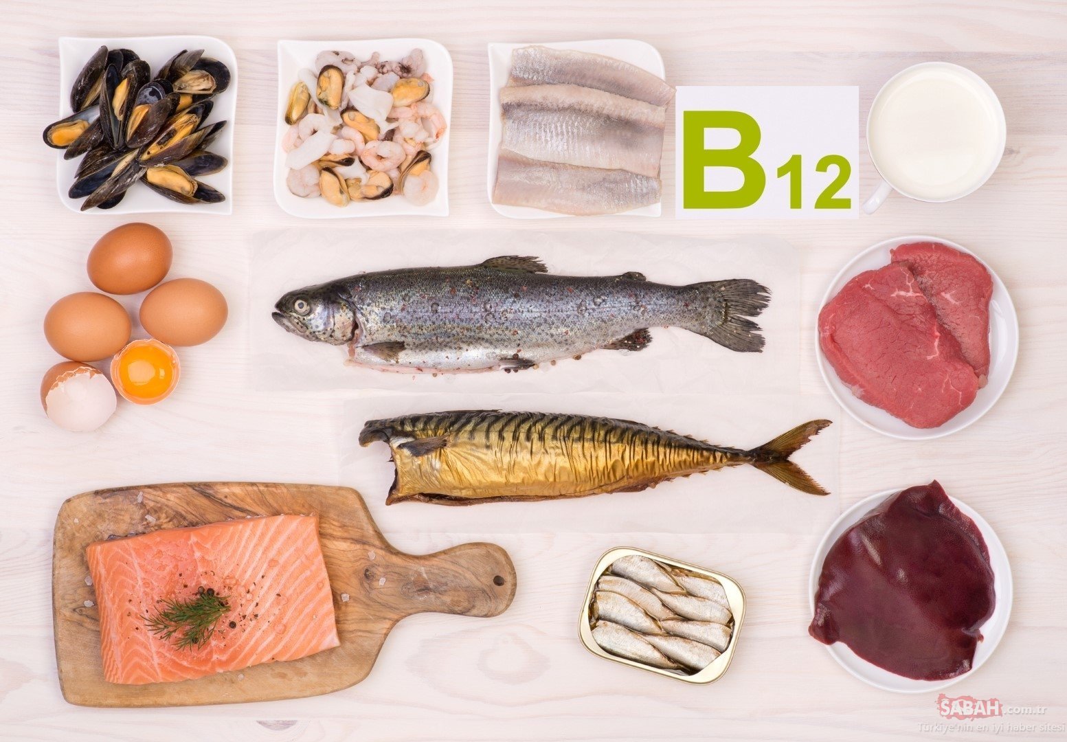 B12 vitamin eksikliğinin belirtileri nelerdir? B12 vitamin eksikliğine hangi besinler iyi gelir?
