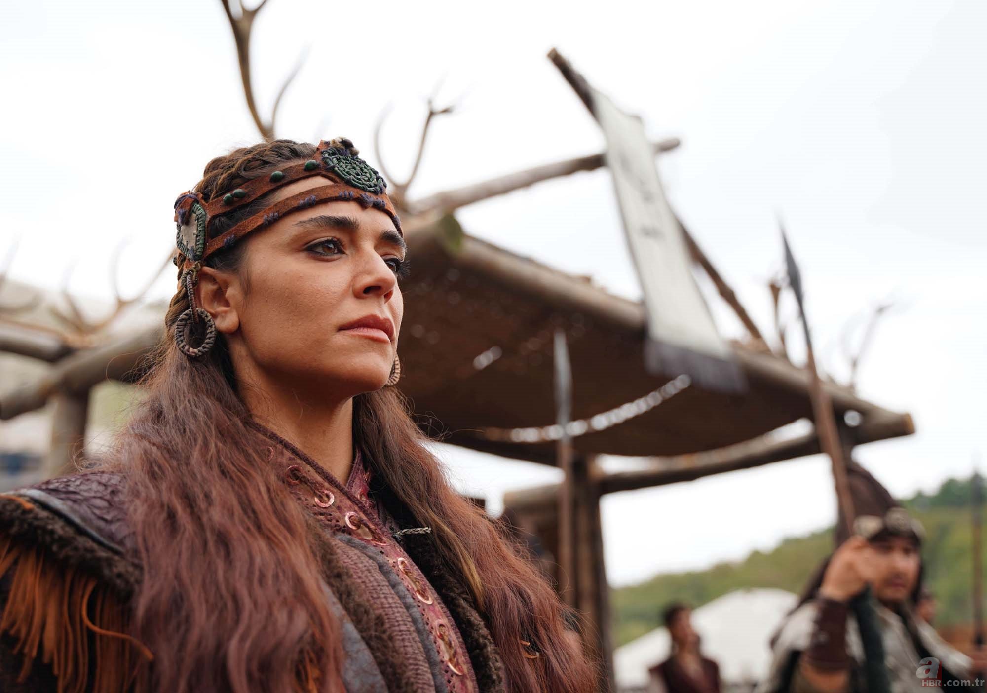 Destan dizisinde geçen Çift Başlı Kurt Hikayesi nedir? Çift Başlı Kurt destanı ne demektir?