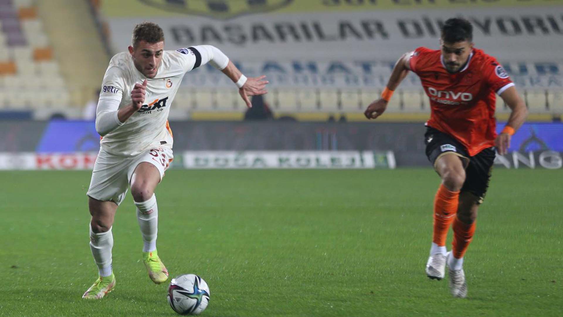 Galatasaray Başkanı Burak Elmas'tan siyah ban' açıklaması!