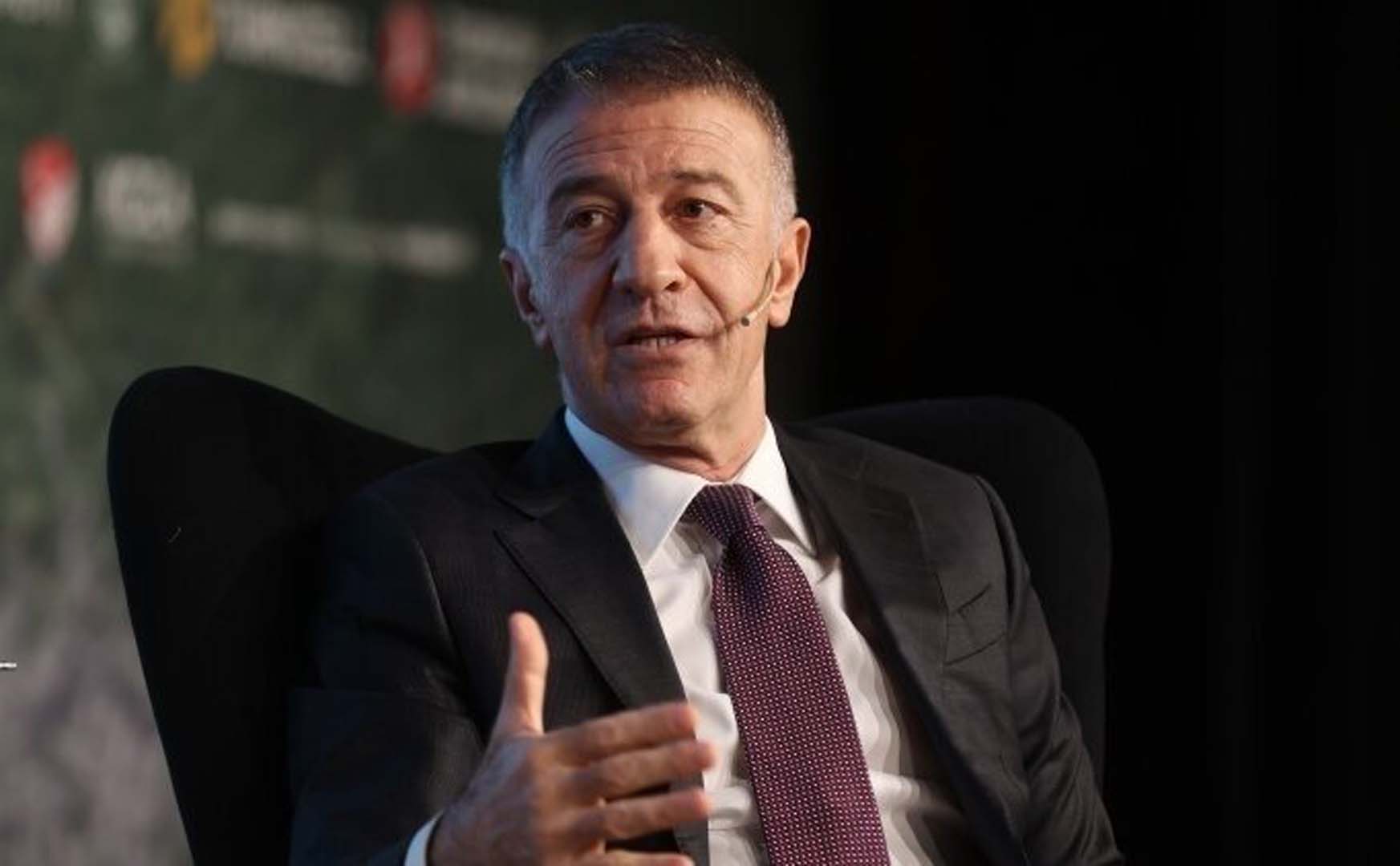 Ahmet Ağaoğlu'ndan transfer açıklaması! Trabzonspor'a 3. Yunan olarak Kyriakopoulos geliyor!