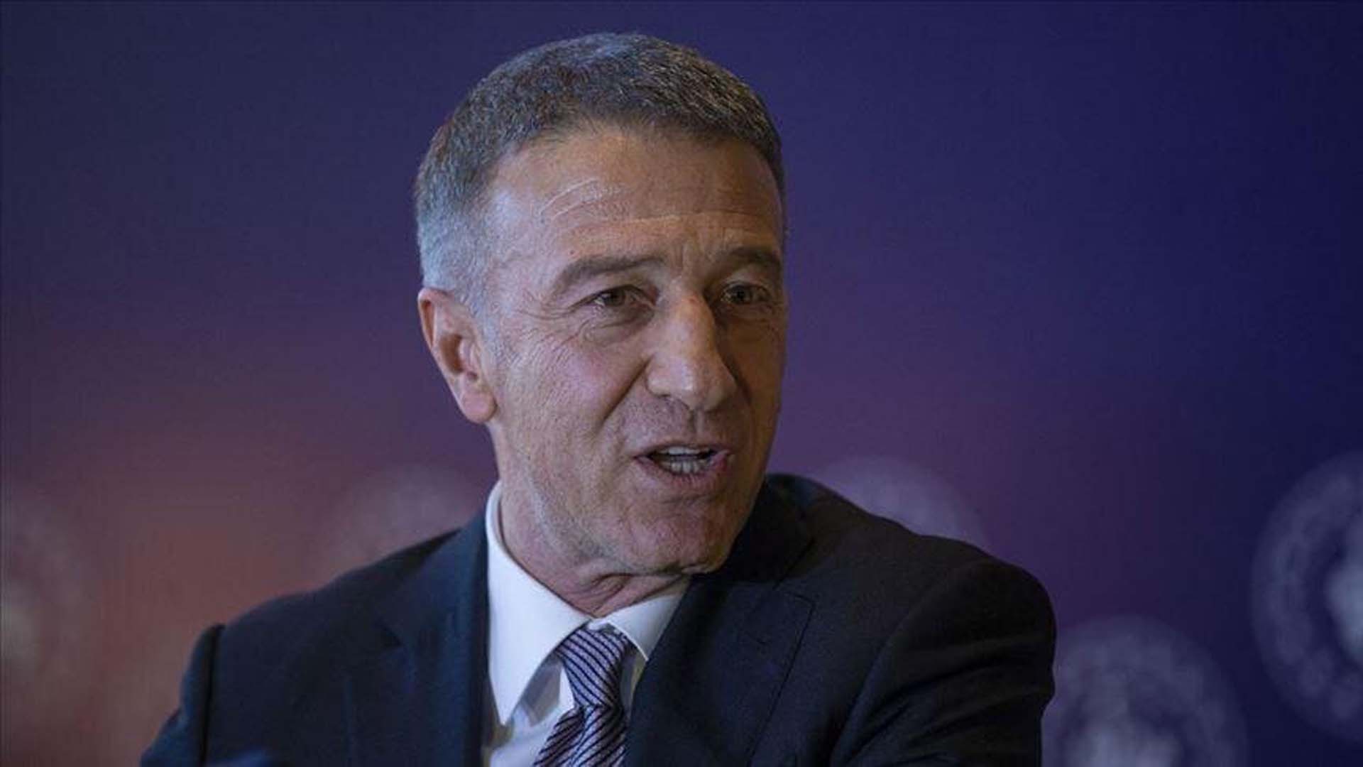 Ahmet Ağaoğlu'ndan transfer açıklaması! Trabzonspor'a 3. Yunan olarak Kyriakopoulos geliyor!