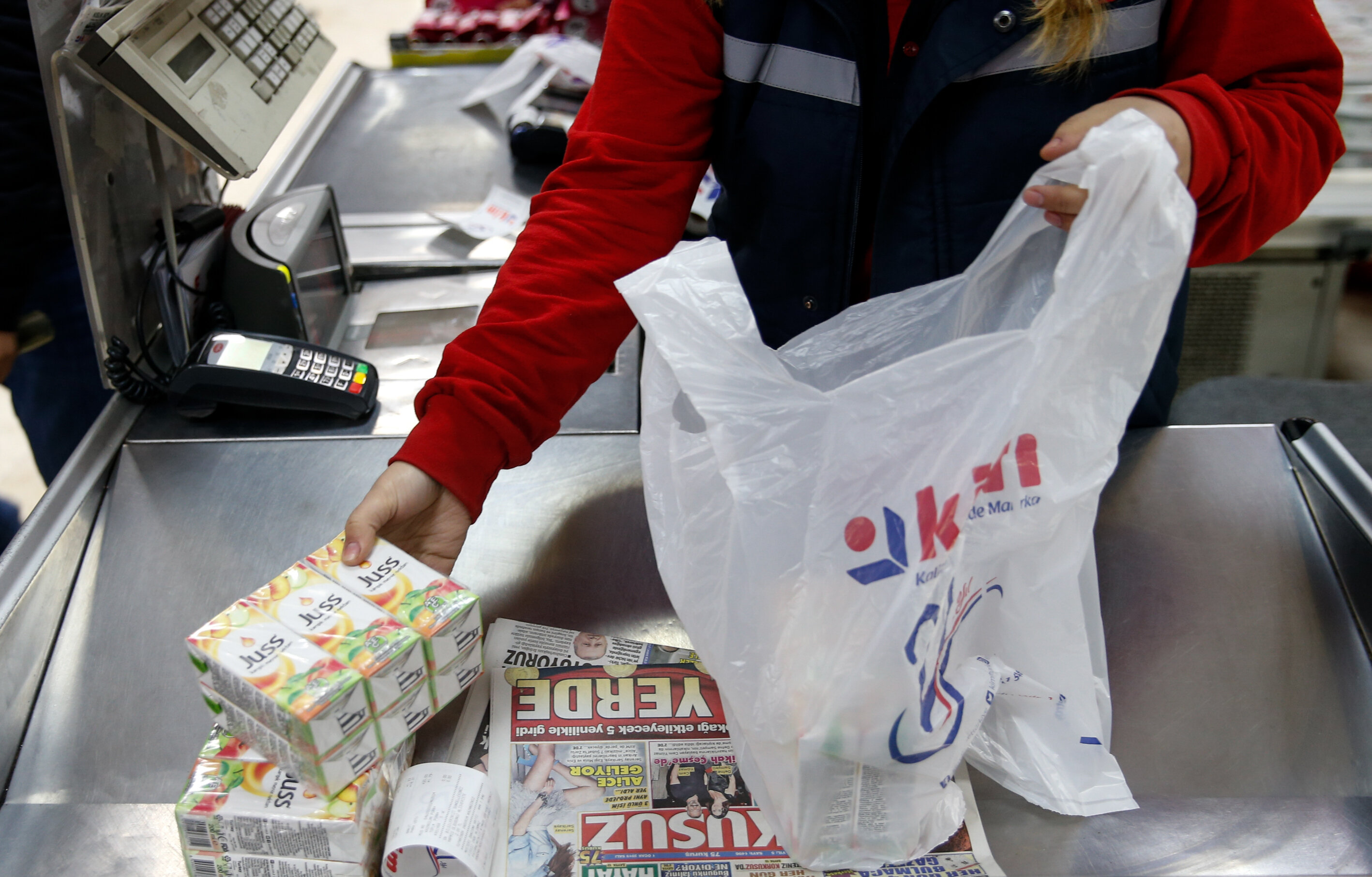 Poşet fiyatına zam geldi mi? Market poşet fiyatları 2022!