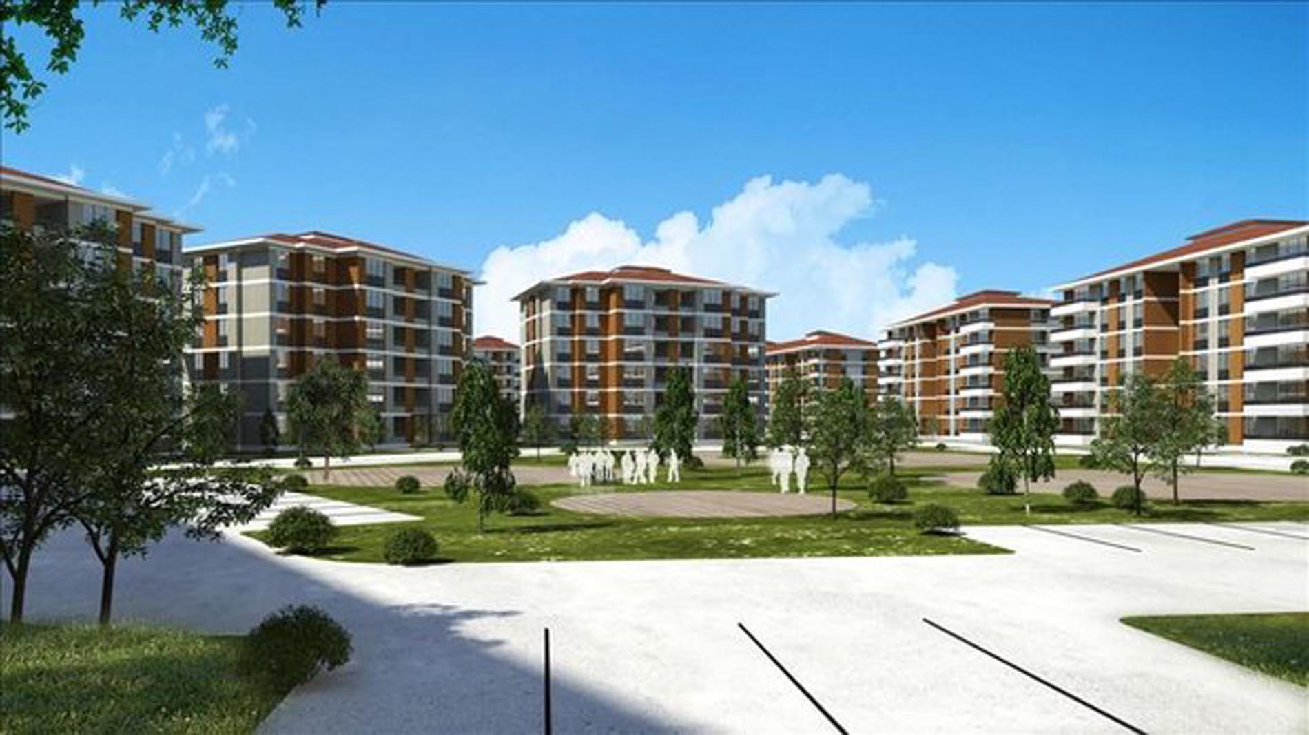 Ankara Yakacık TOKİ kura sonuçları 2021 | Canlı çekiliş sonuçları sorgulama ekranı