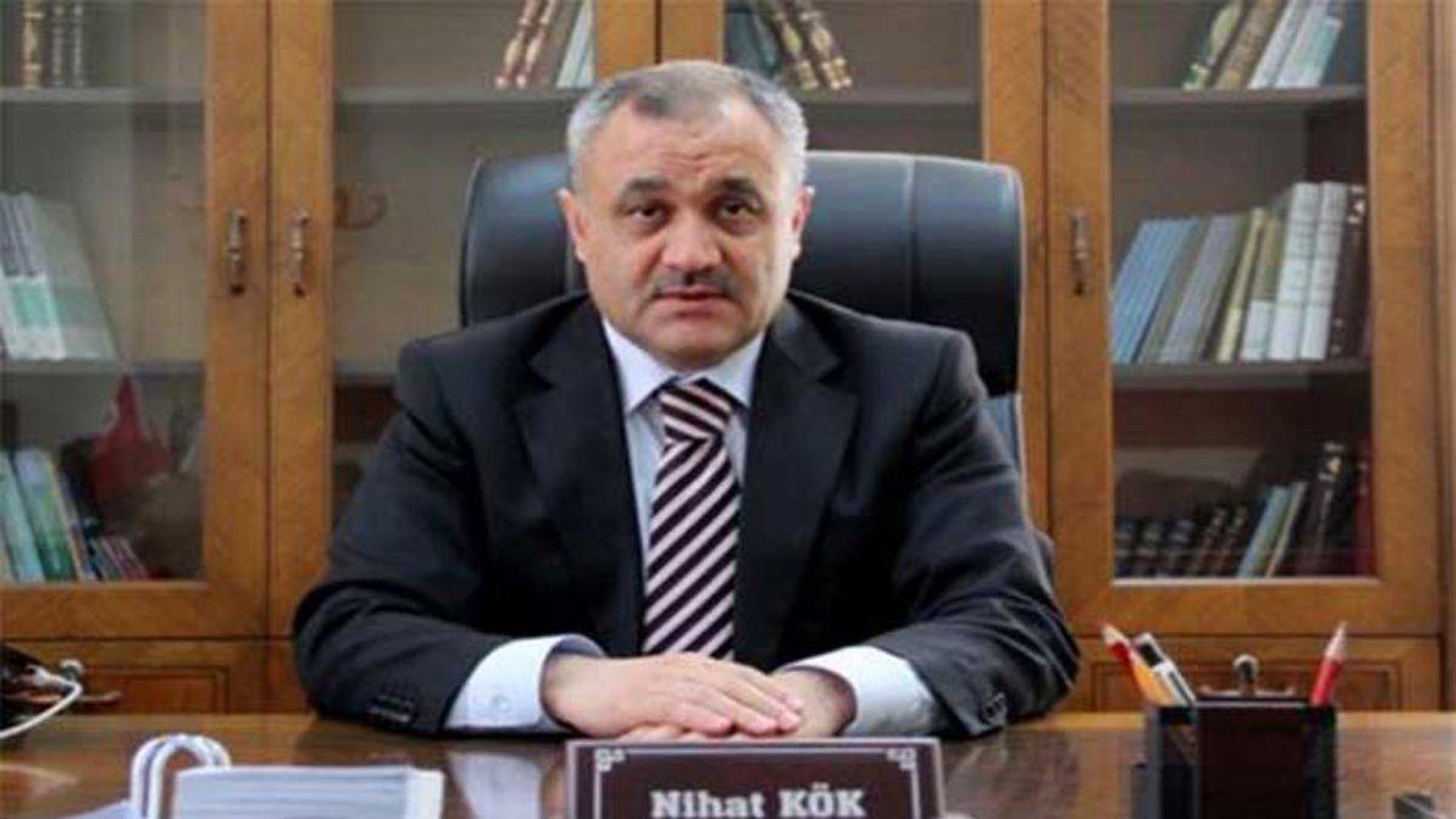 Nihat Kök kimdir? Nereli, kaç yaşında? Eğitim durumu ne? Batman'ın yeni il müftüsü Nihat Kök Biyografisi