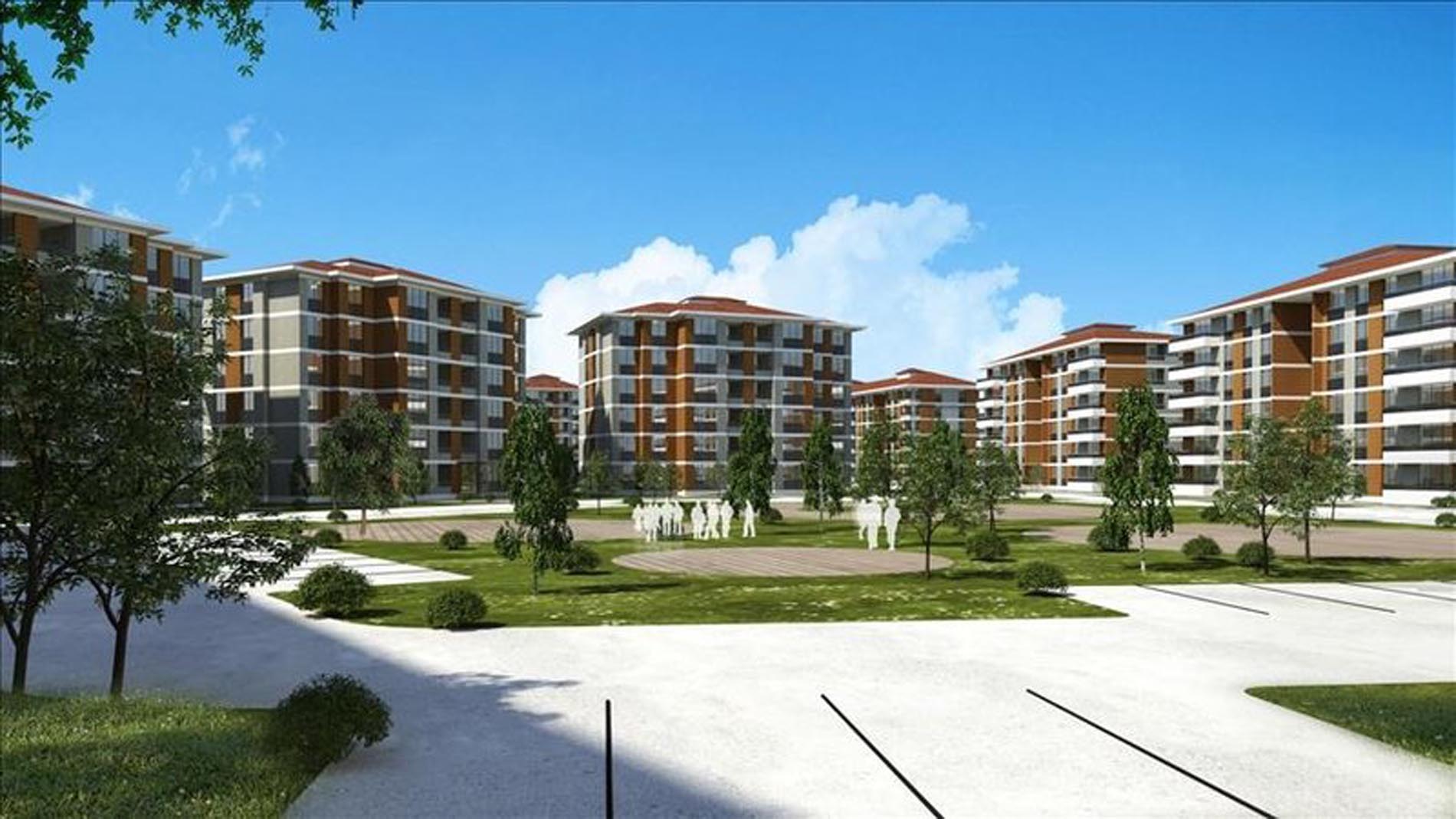 Ankara Yakacık TOKİ kura sonuçları 2021 | Canlı çekiliş sonuçları sorgulama ekranı