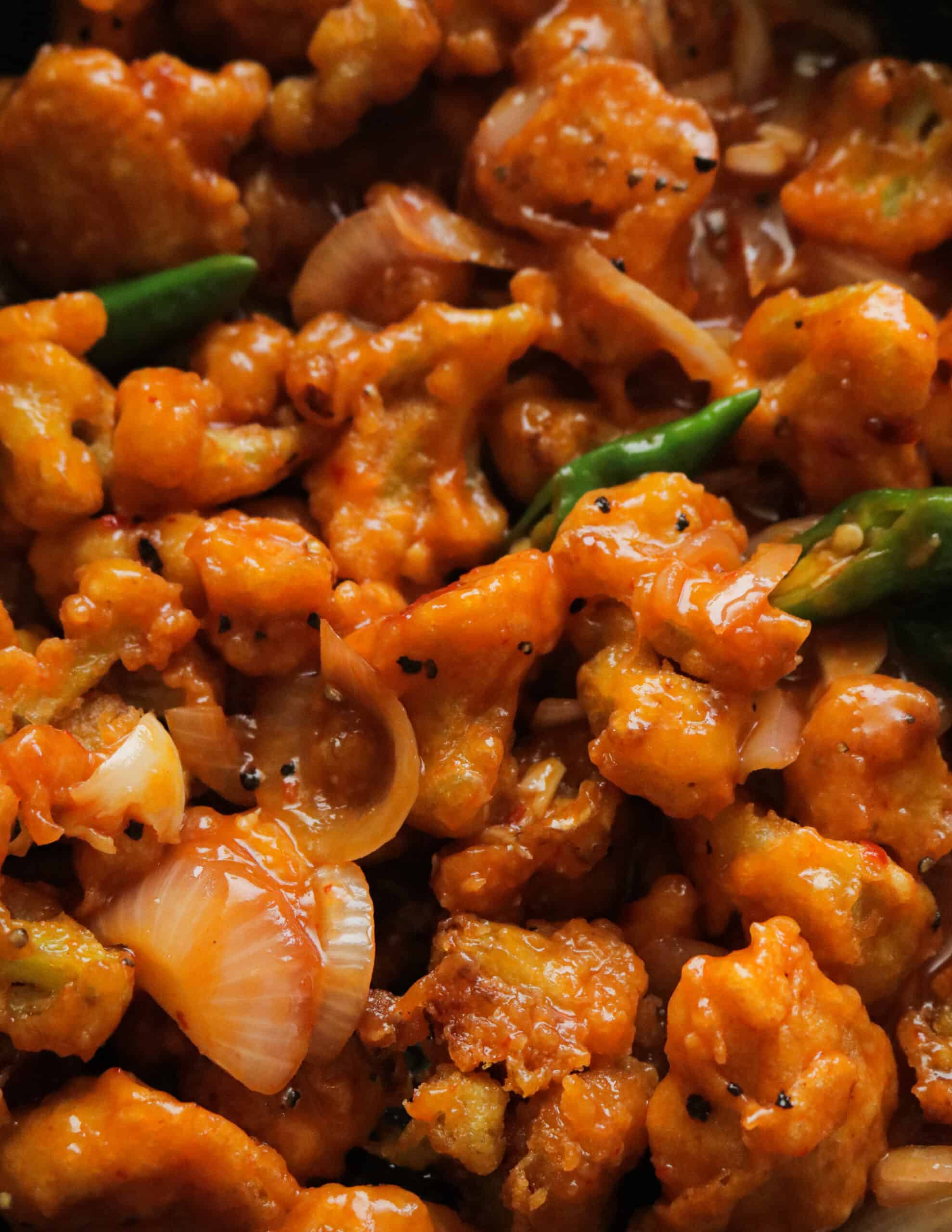 Gobi Manchurian nasıl yapılır? Gerekli malzemeler ve püf noktaları neler? İşte Gobi Manchurian tarifi!