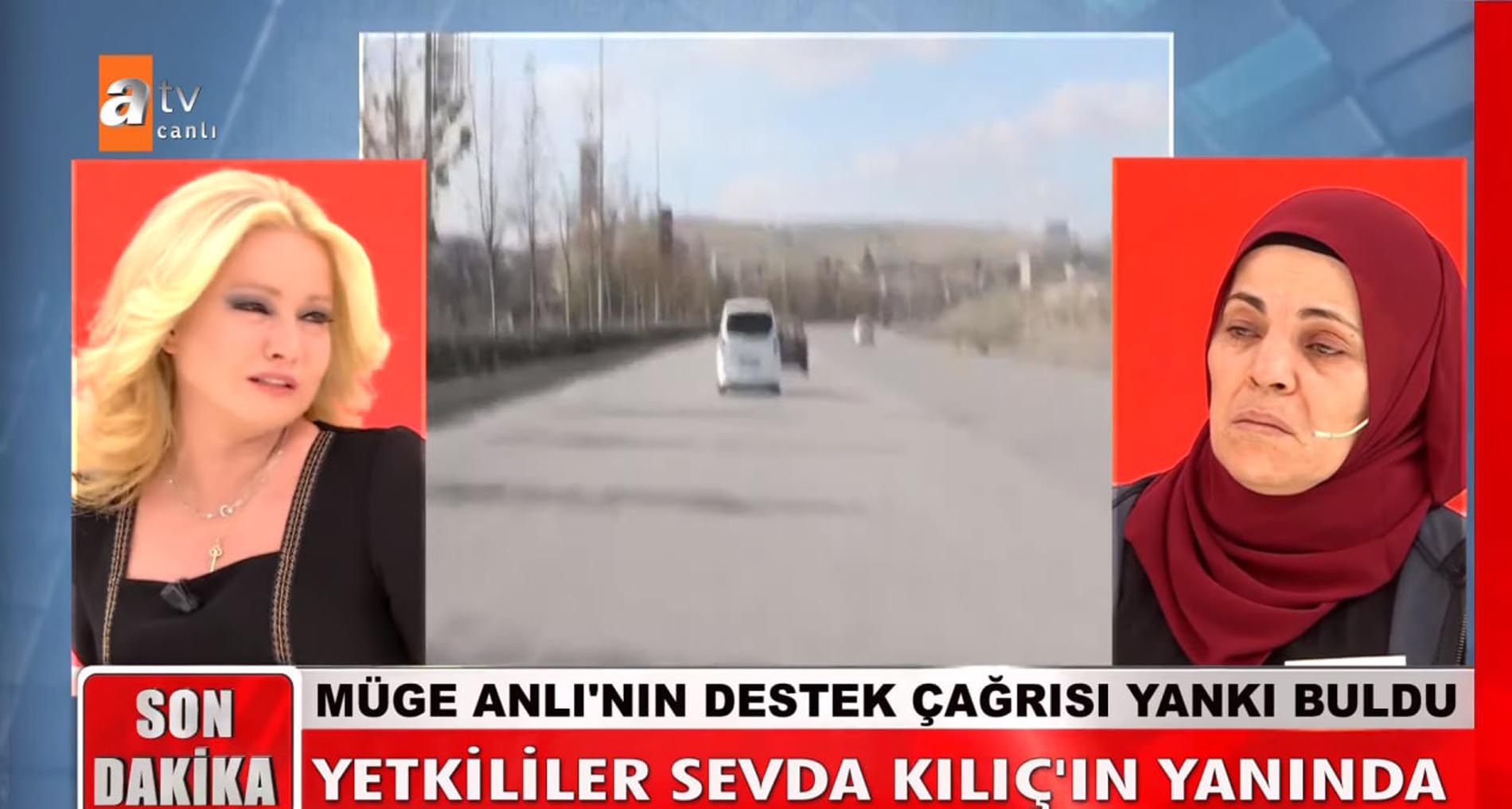 Müge Anlı feryat figan ağladı! 13 gündür aranan Sevda Kılıç metruk binada perişan halde bulundu! Canlı yayında ailesini reddetti!