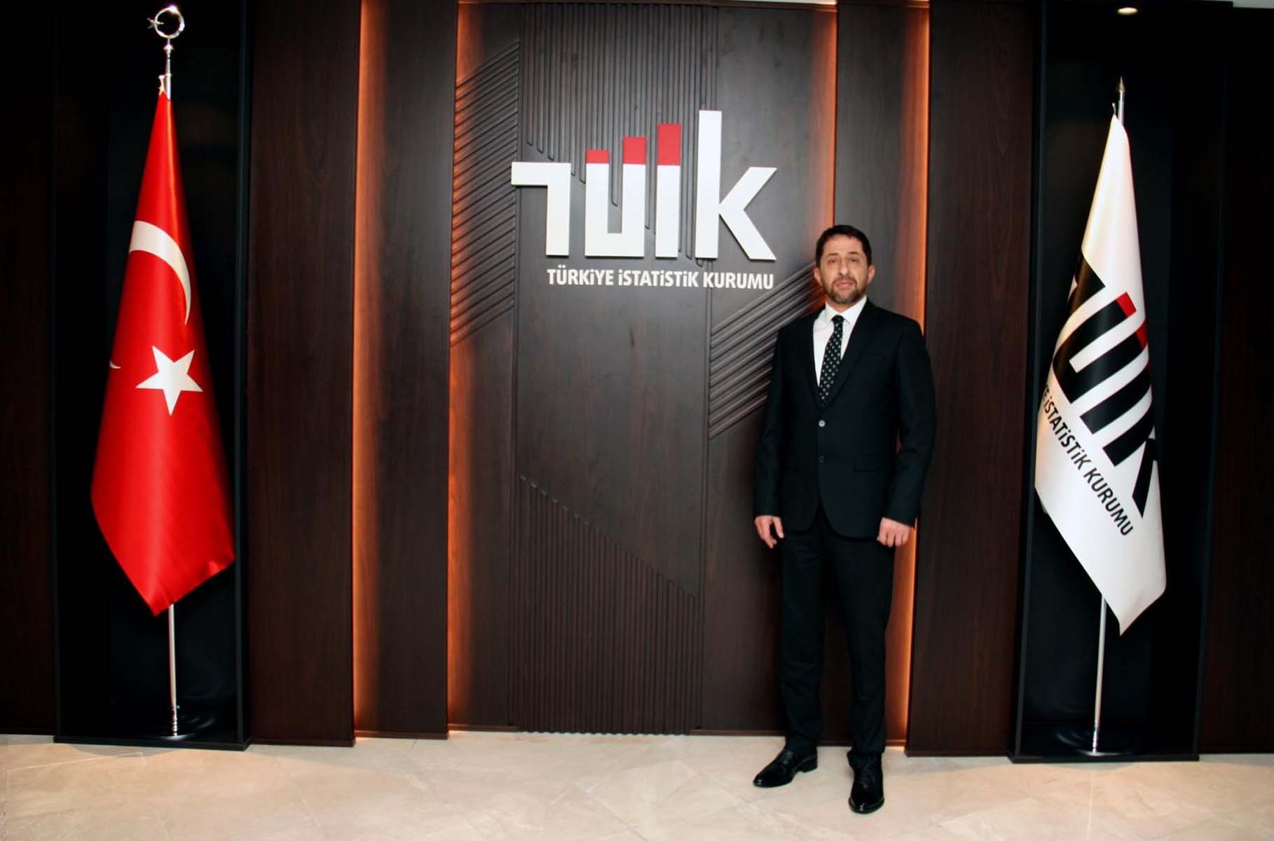 TÜİK başkanı kimdir? TÜİK Başkanı Prof. Dr. Sait Erdal Dinçer kimdir? Kaç yaşında? Nereli? Prof. Dr. Sait Erdal Dinçer biyografisi 