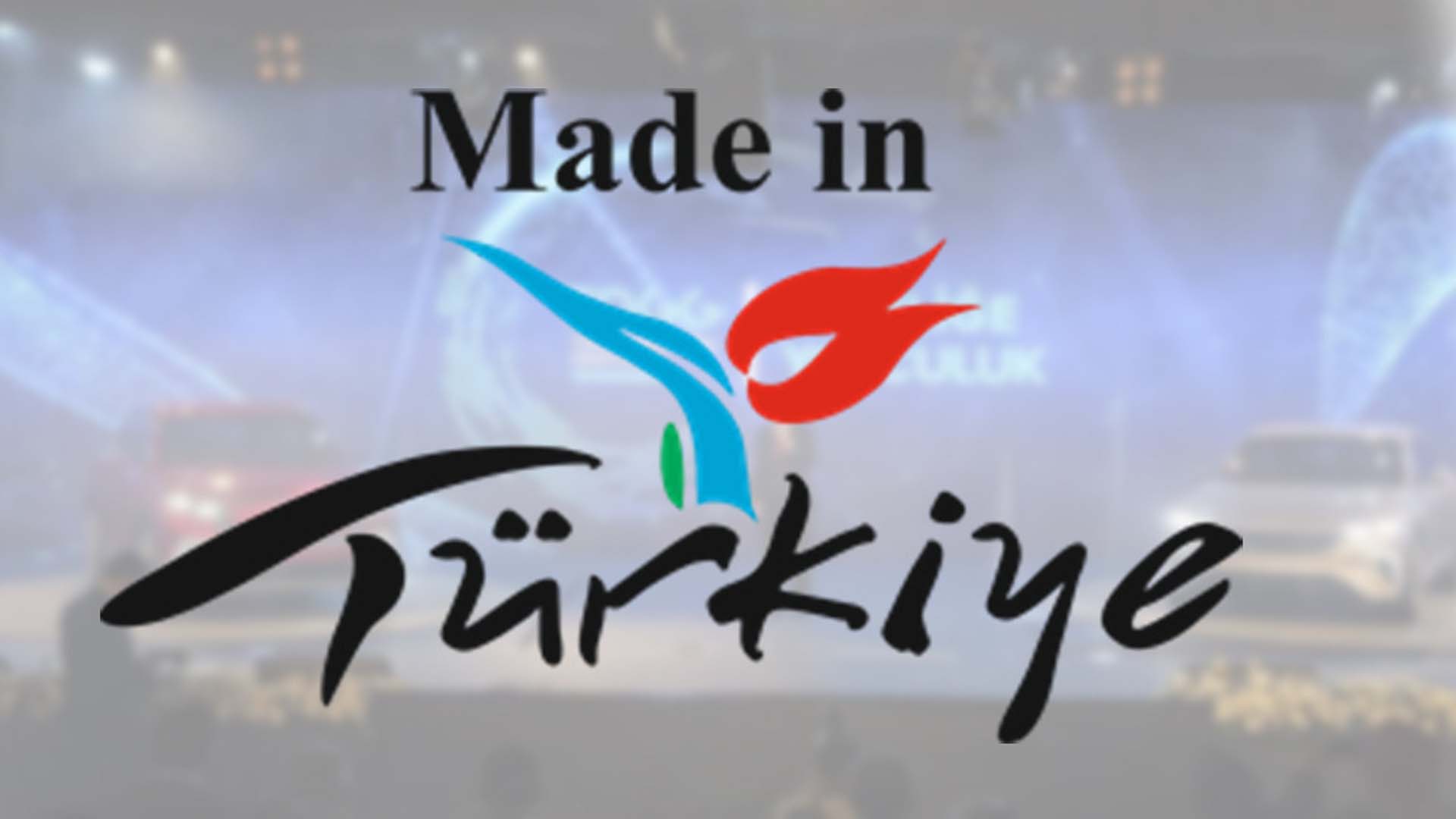 Cumhurbaşkanı Erdoğan'dan tarihi genelge! Made in Turkey ibaresi tarihe karışıyor Made in Türkiye geliyor