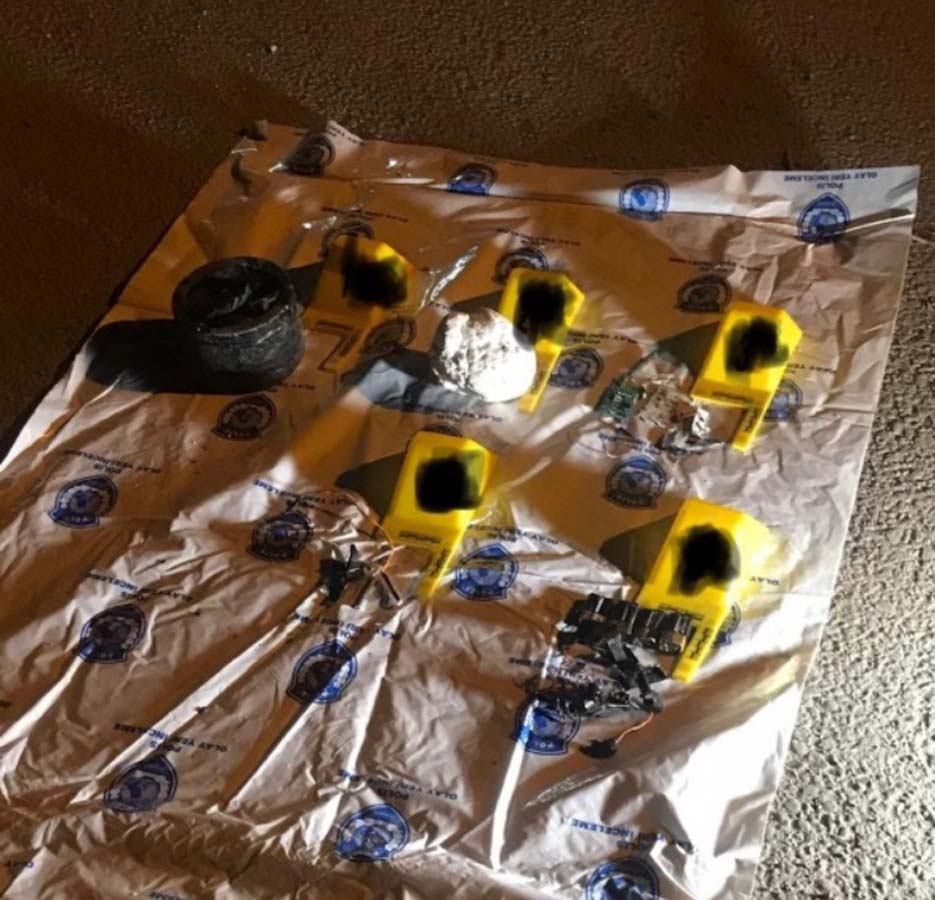 Cumhurbaşkanı Erdoğan'a bombalı hain plan! Siirt'e gidecek olan polis özel aracına patlayıcı yerleştirdiler!