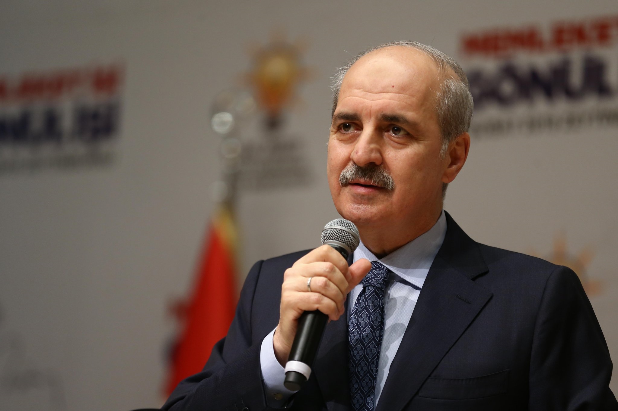 Numan Kurtulmuş'tan asgari ücret açıklaması: Herkesi tatmin edecek