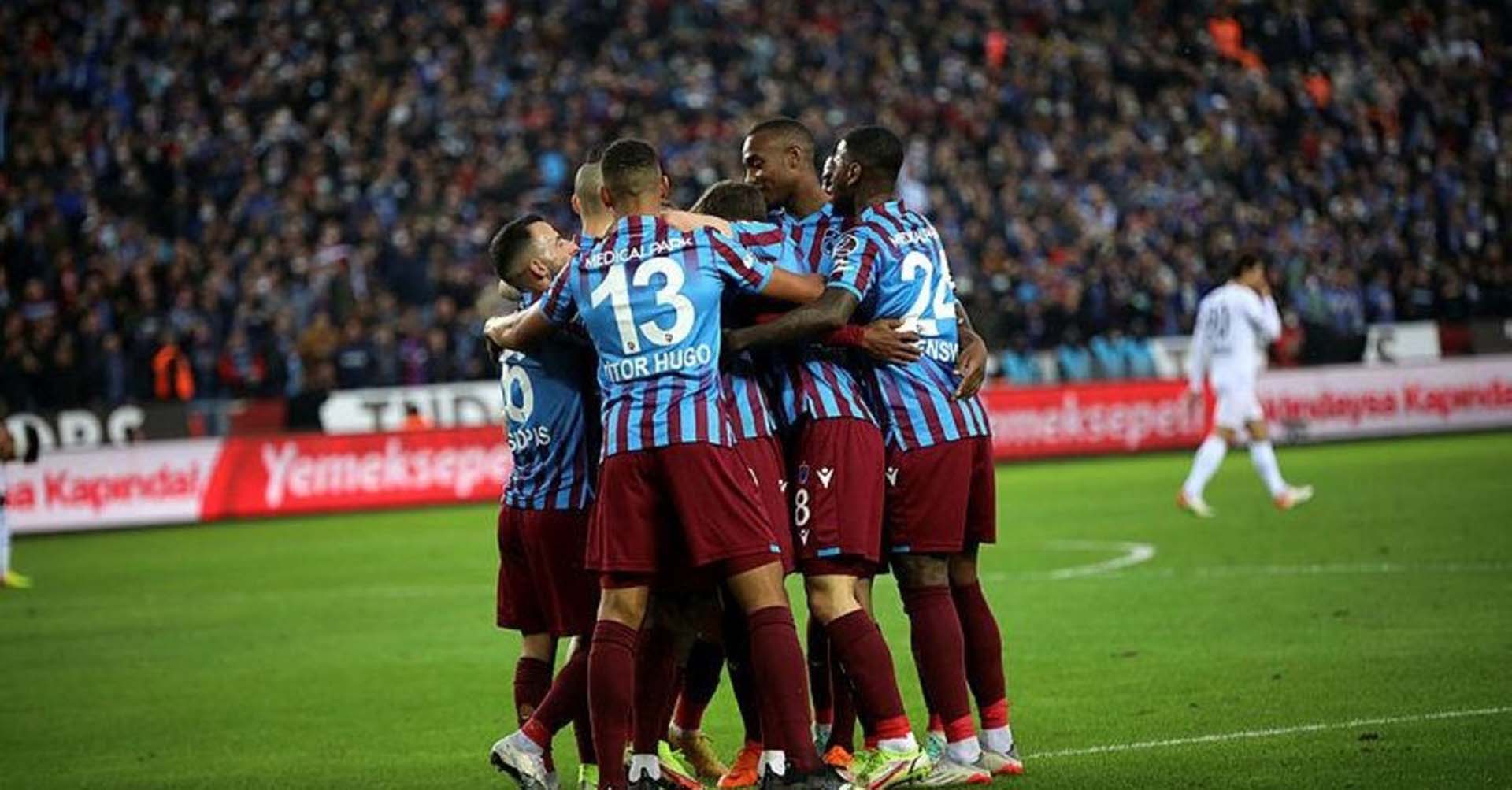 Trabzonspor'un yıldızı Nwakaeme kolbastı şovunu o isimlerden öğrendi!