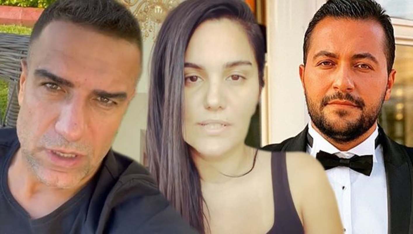 Yasak aşk itirafı! Berdan Mardini'nin eski eşi Fatoş Yeliler ile Gökhan Göz'den sarmaş dolaş paylaşım!