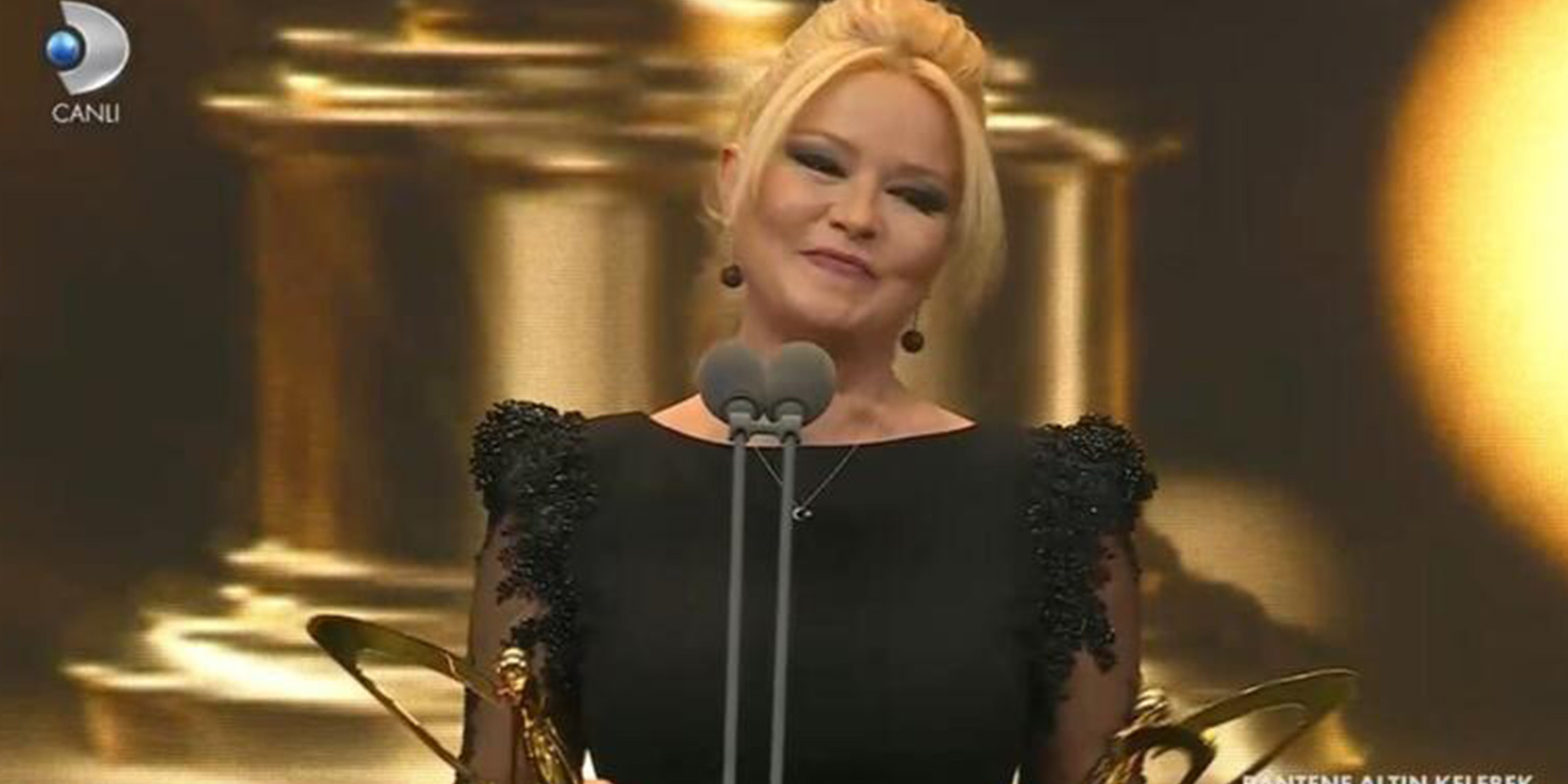 Pantene Altın Kelebek kimler ödül aldı? 2021 | 47. Pantene Altın Kelebek kazananları kimler oldu?