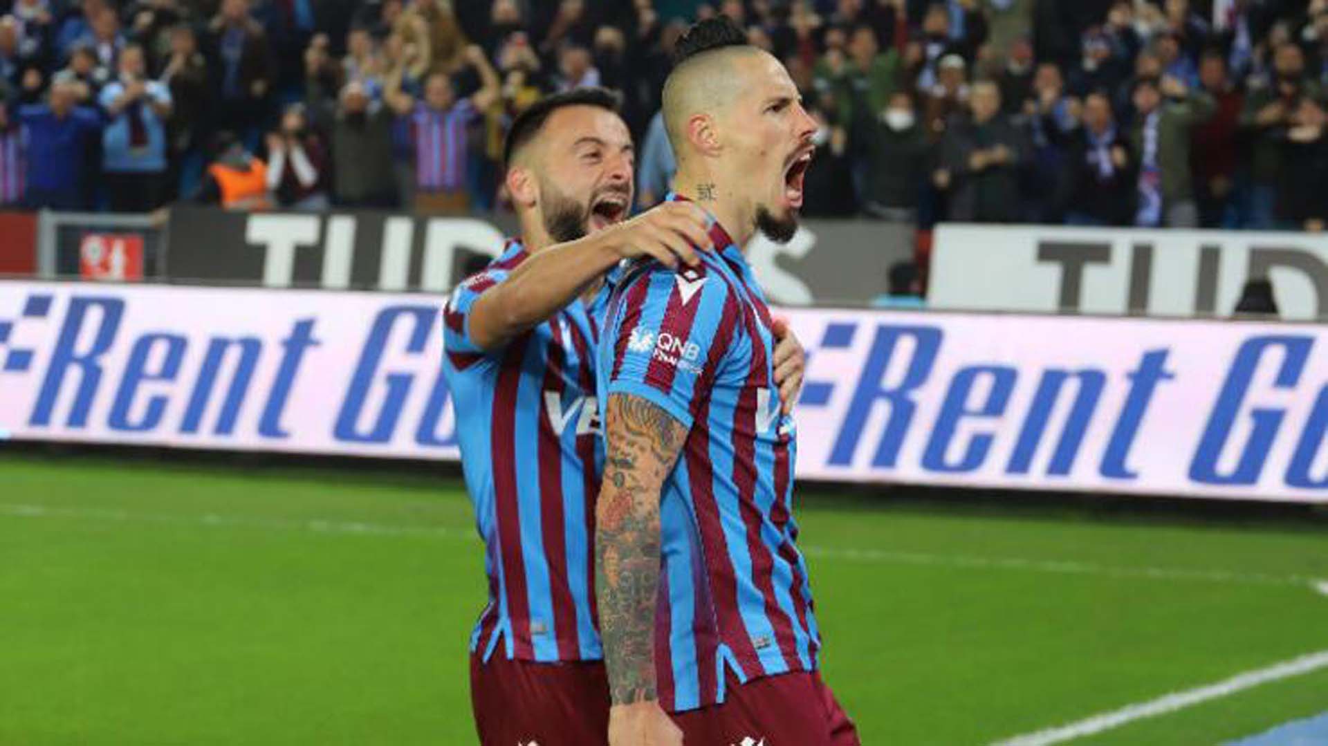 Trabzonspor'un yıldızı Nwakaeme kolbastı şovunu o isimlerden öğrendi!