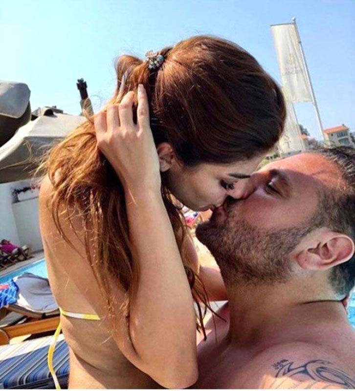 İfşa açıklamasında bulunan Bircan Bali'nin önerisi dikkat çekti: Bence öpün ilişki öpüşünce güzel