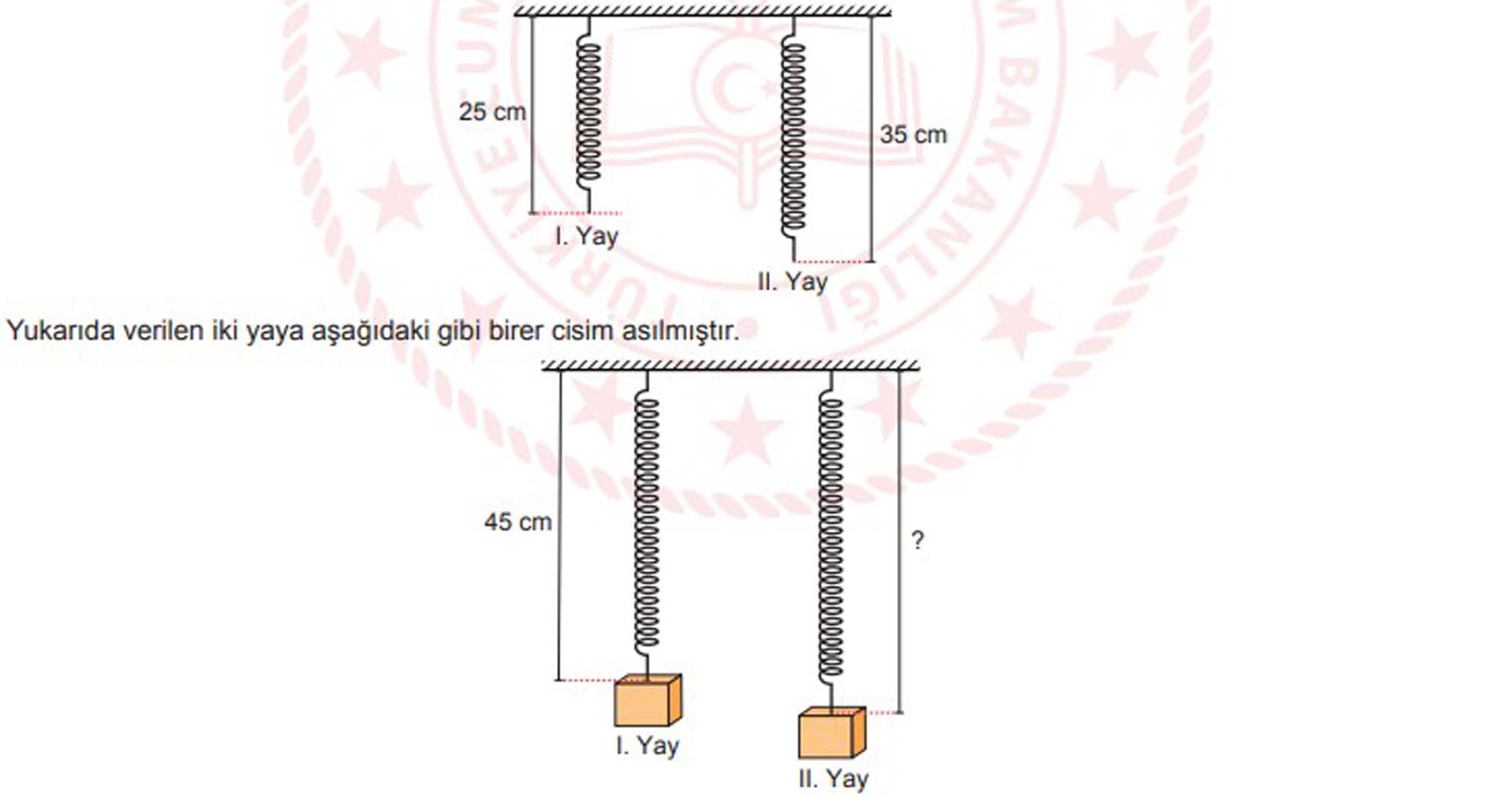 LGS aralık ayı örnek soruları | LGS örnek sorular sayısal, sözel Aralık 2021