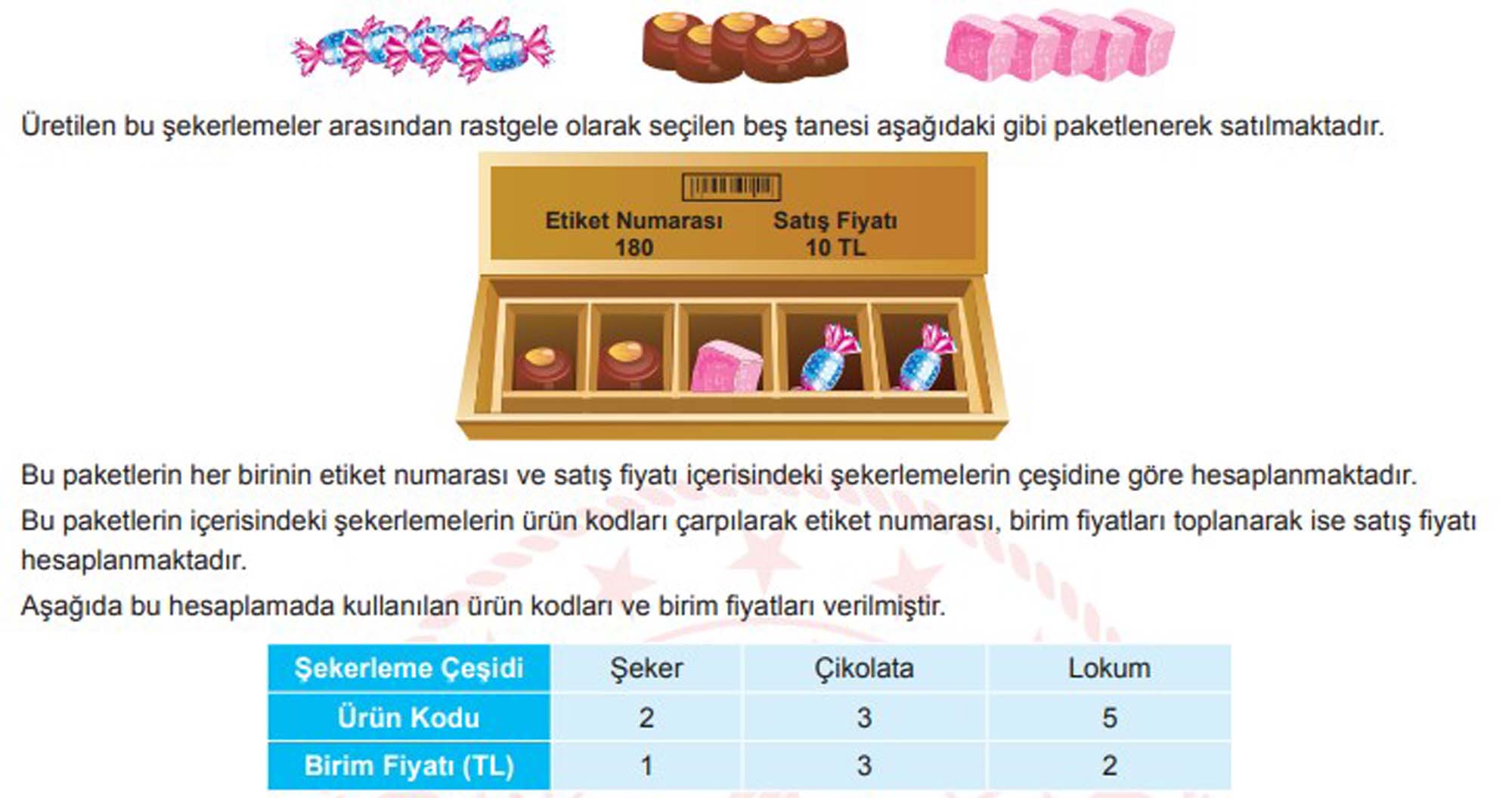 LGS aralık ayı örnek soruları | LGS örnek sorular sayısal, sözel Aralık 2021