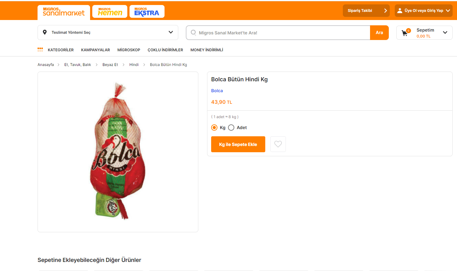 Yılbaşı hindi fiyatları ne kadar olacak? 2022 bütün ve yarım hindi kaç lira?