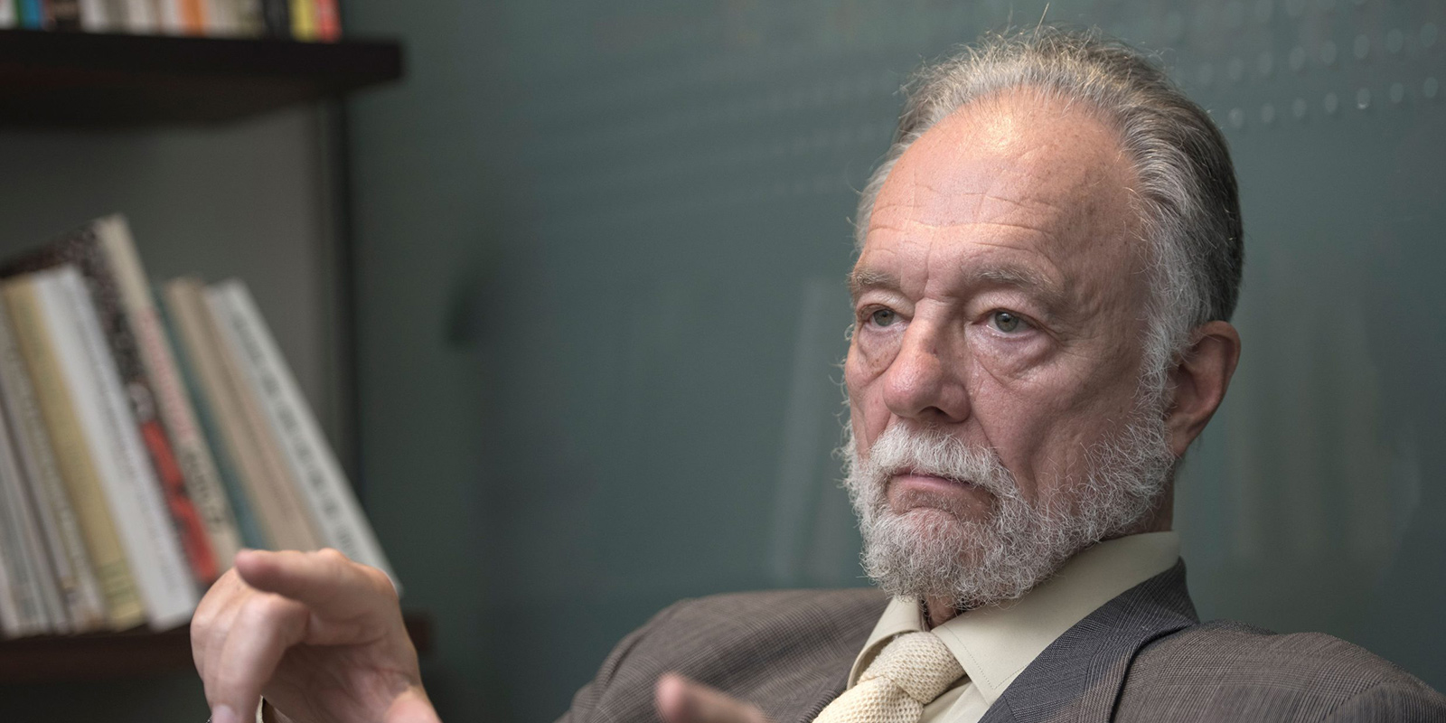 Son dakika | Profesör Doktor Teoman Duralı yaşamını yitirdi