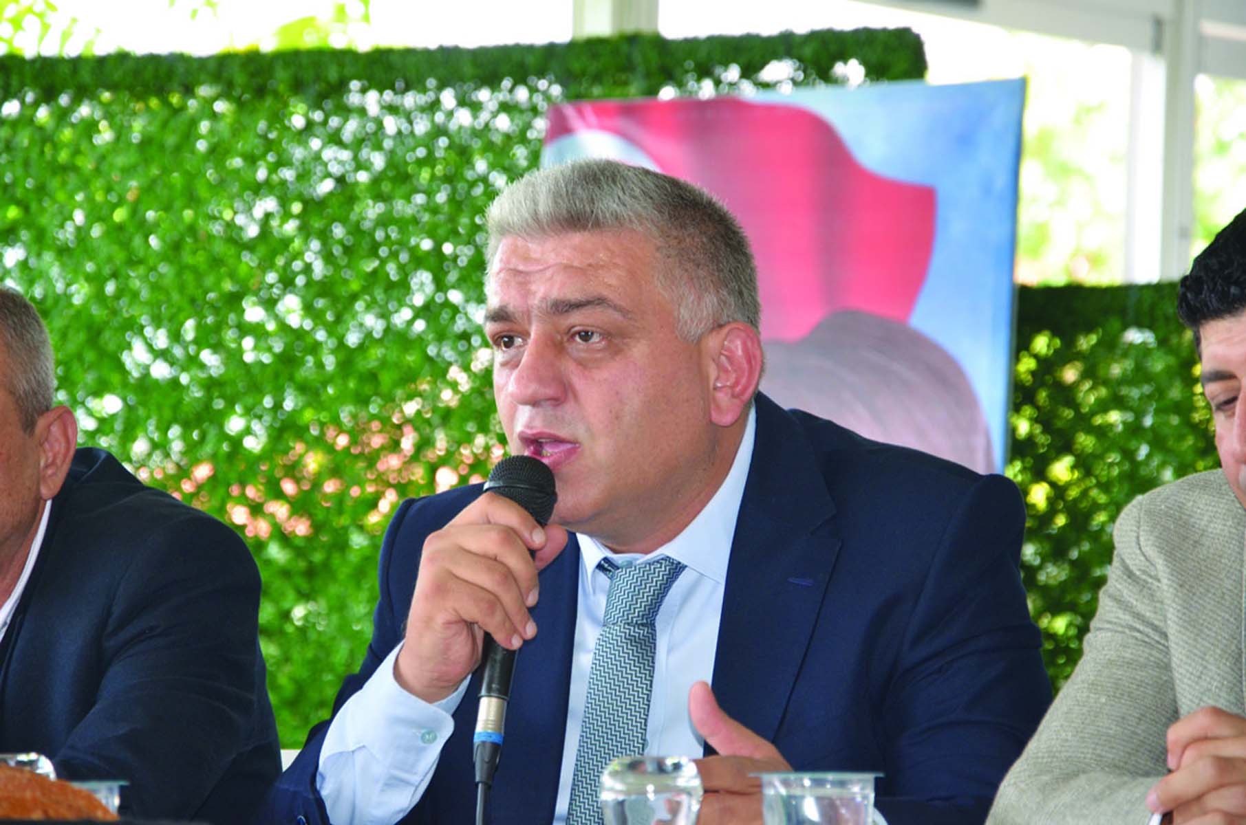 Sağlık çalışanını tehdit etmişti! İYİ Partili Üsküdar İlçe Başkanı Hasan Ofluoğlu suçu sağlık çalışanına attı 