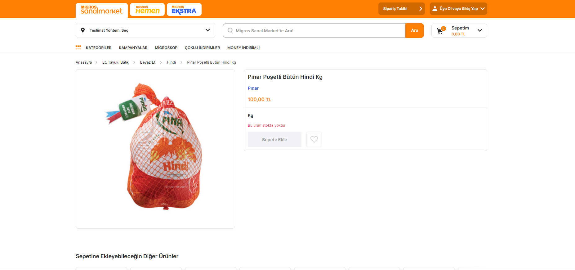 Yılbaşı hindi fiyatları ne kadar olacak? 2022 bütün ve yarım hindi kaç lira?