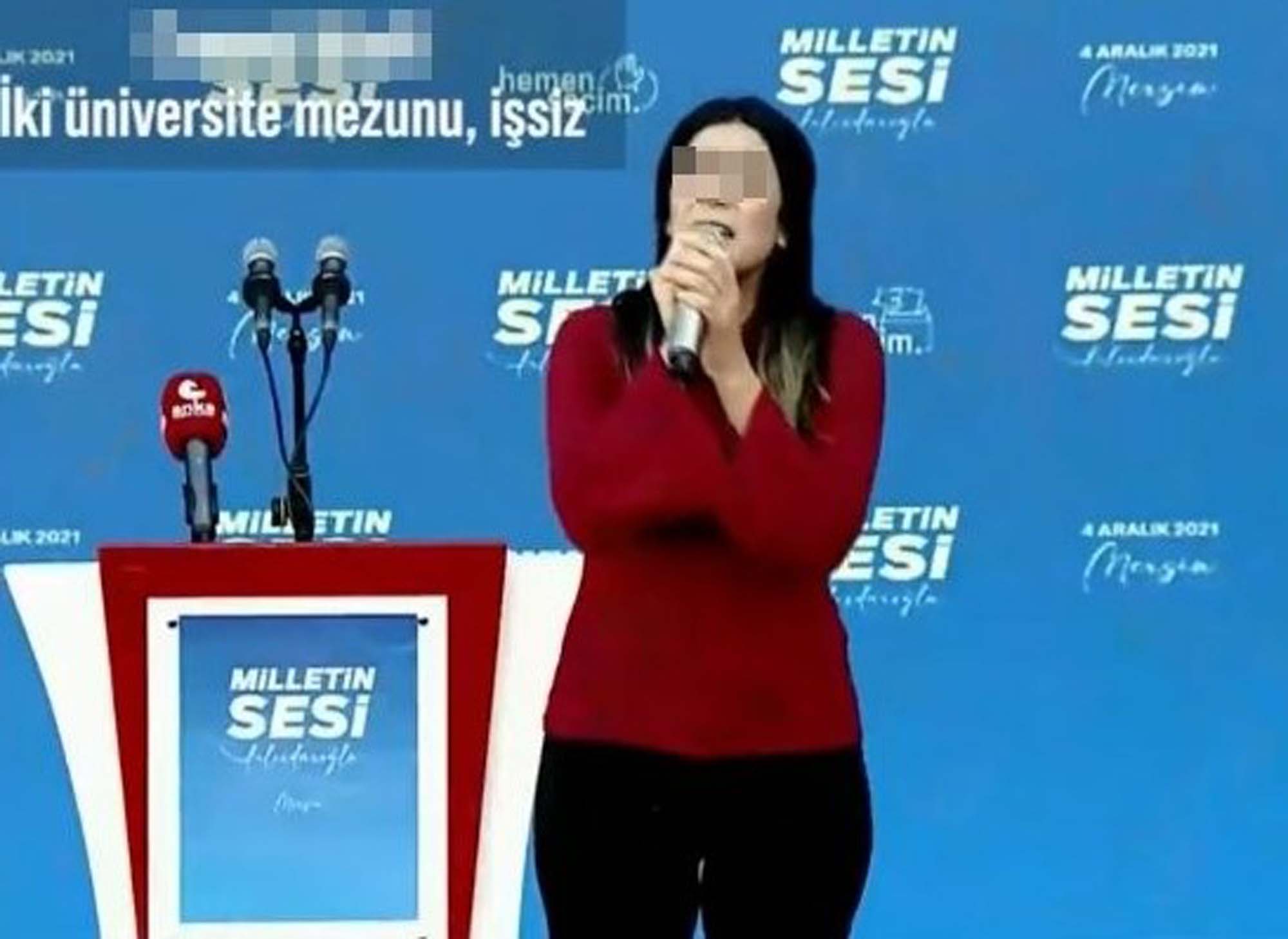 Selahattin Demirtaş'ın çağrısını ikiletmeyen Kılıçdaroğlu, suç makineleri ile bir arada! Mersin mitinginde esnaf ve işsiz diye tanıttığı kişiler bakın kim çıktı!