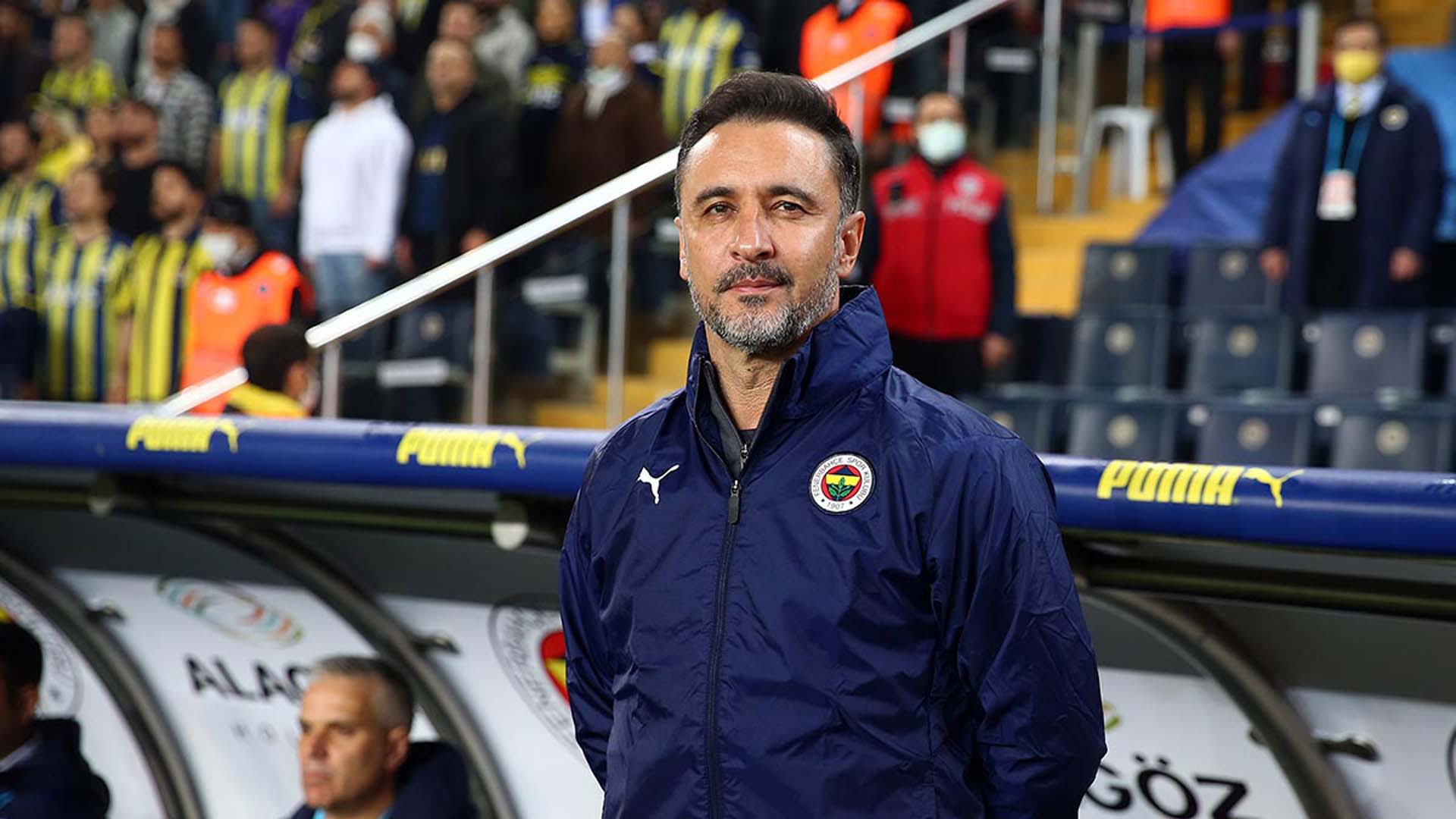 Vitor Pereira yeniden 3'lü sisteme döndü, takım şov yaptı!