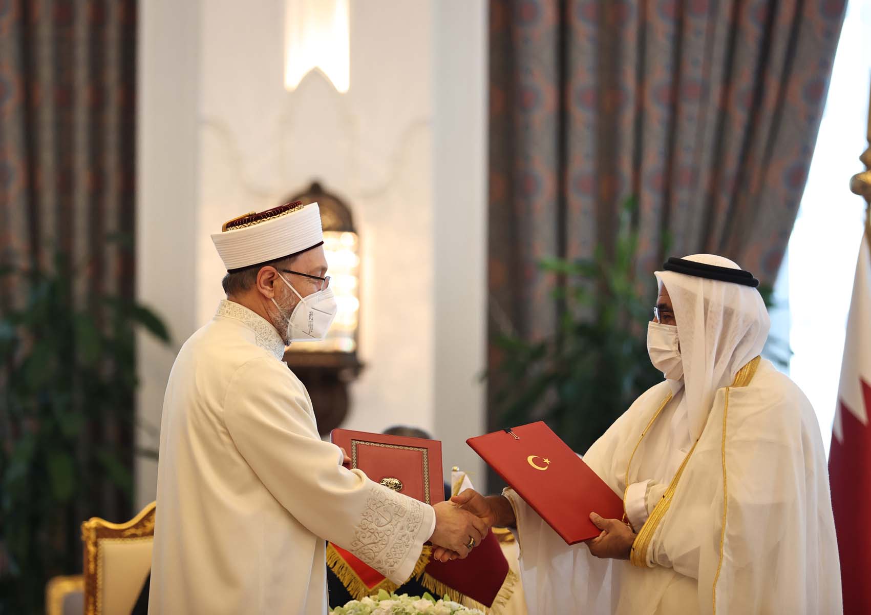 İşbirliği kuvvetleniyor! Türkiye ile Katar arasında 15 anlaşma imzalandı 