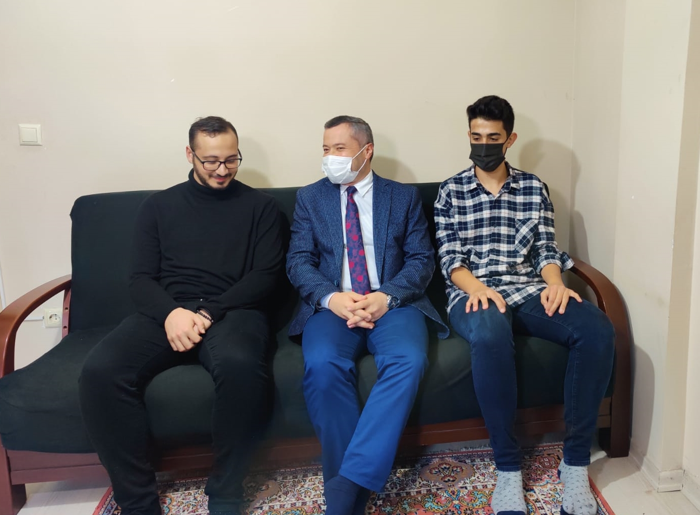 Üsküdar Belediyesi'nden öğrencilere görülmemiş jest! Öğrenci evlerinin doğalgaz faturaları ödenmeye başladı!